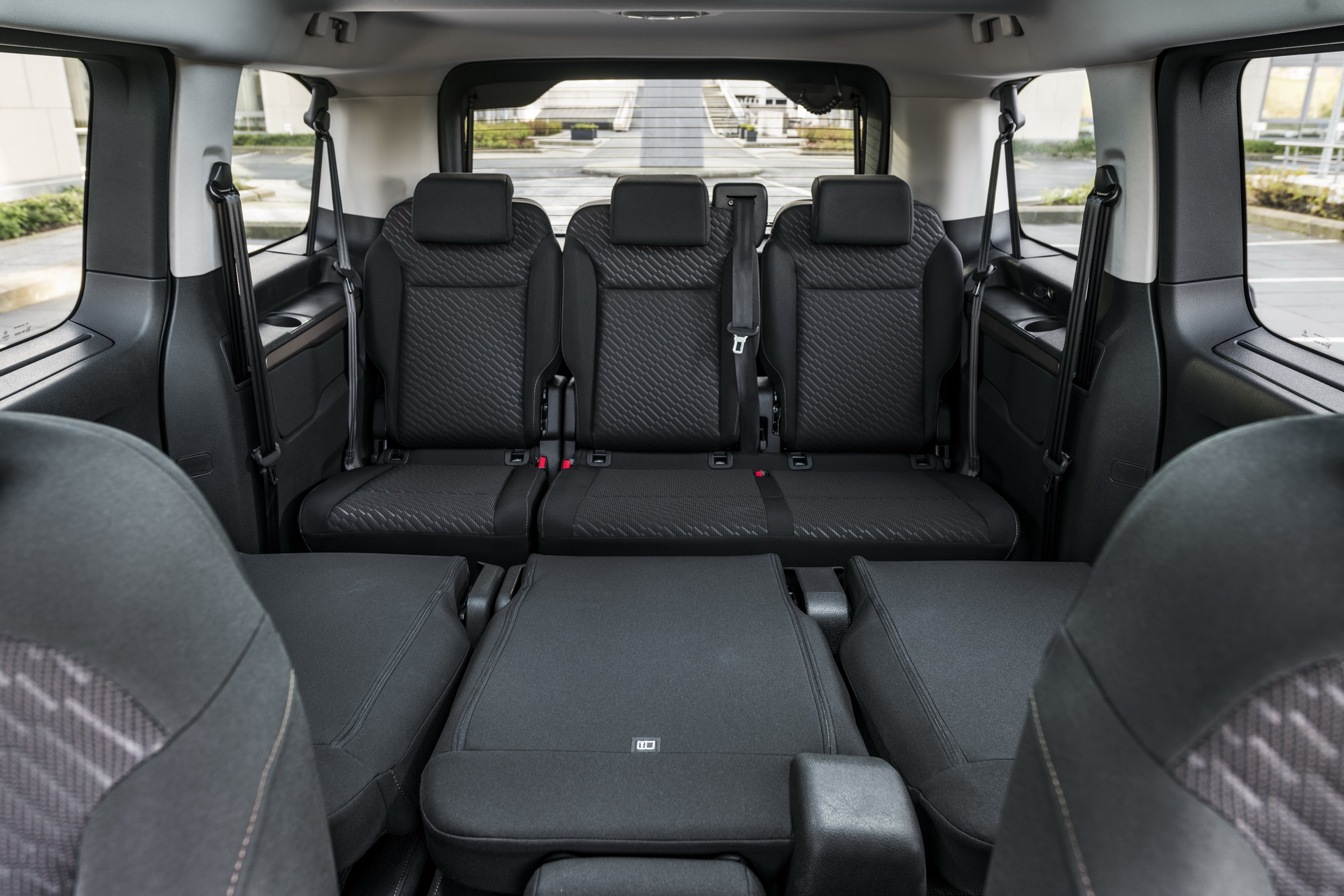 2021 Toyota Proace Verso Joins The Electric Crowd With 330Km/205Mi Range