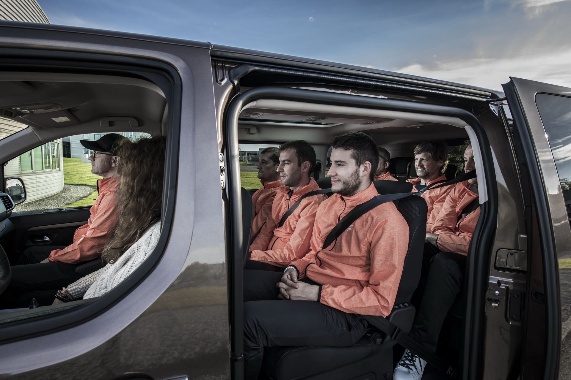 2021 Toyota Proace Verso Joins The Electric Crowd With 330Km/205Mi Range