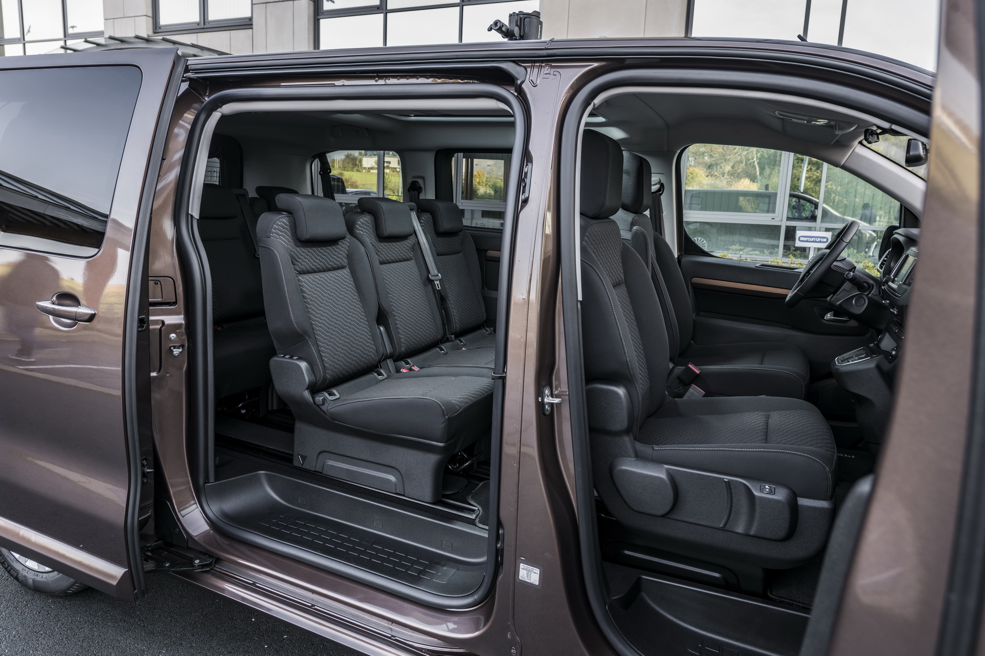 2021 Toyota Proace Verso Joins The Electric Crowd With 330Km/205Mi Range