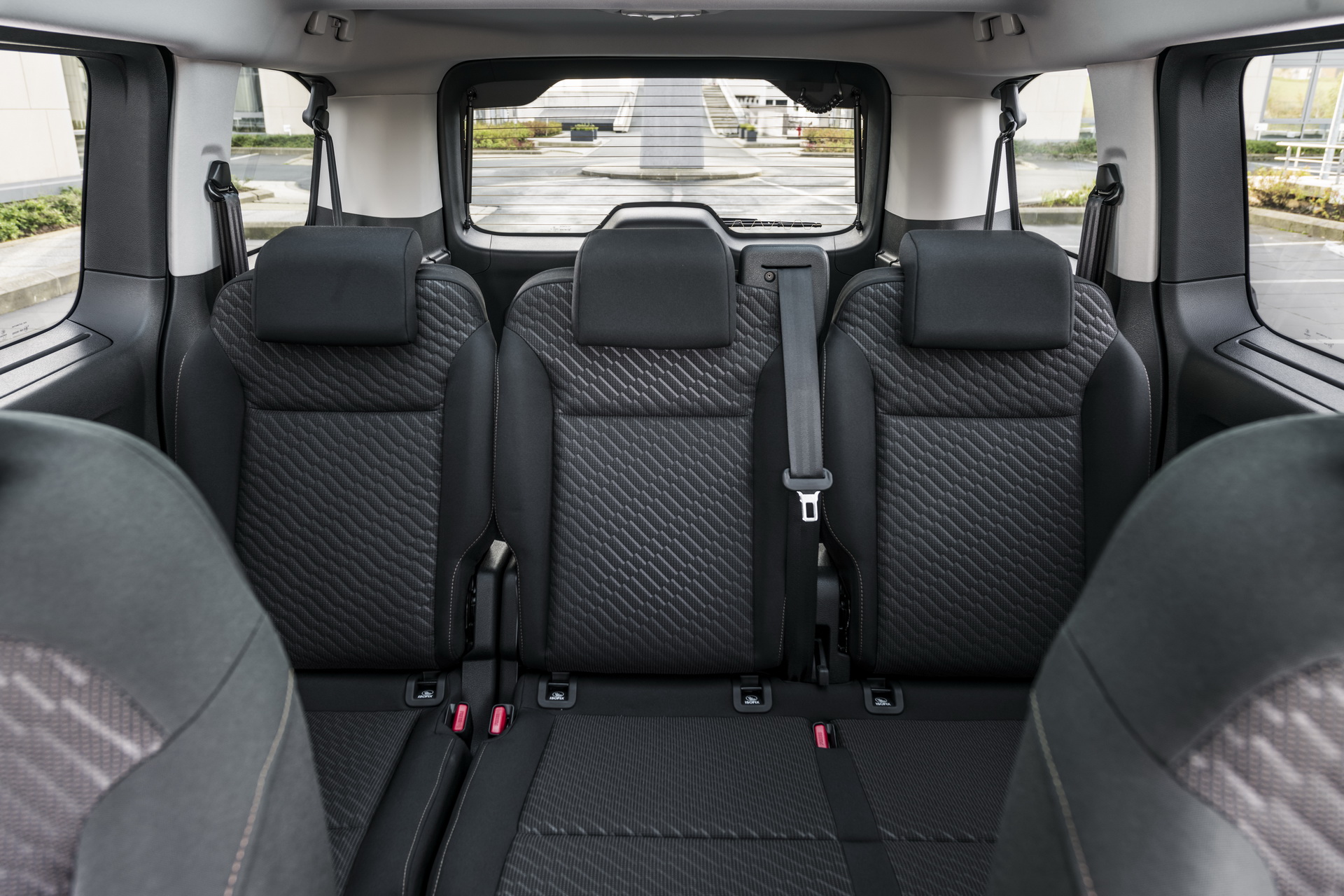 2021 Toyota Proace Verso Joins The Electric Crowd With 330Km/205Mi Range