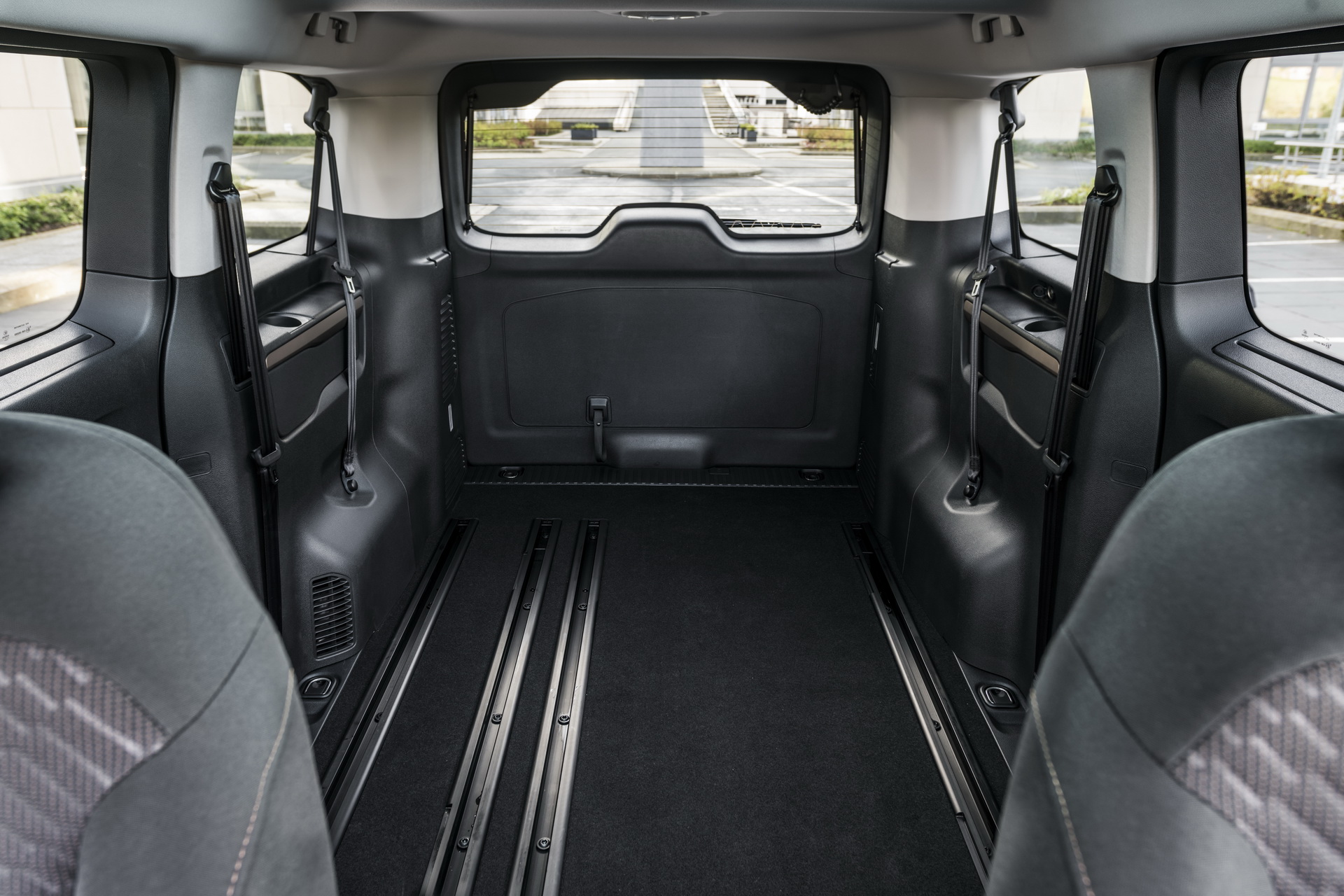 2021 Toyota Proace Verso Joins The Electric Crowd With 330Km/205Mi Range