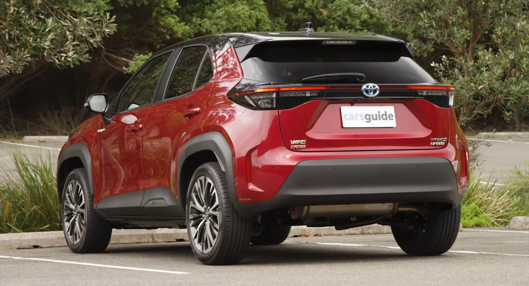 Toyota's Latest SUV Is the Tiny and Adorable Yaris Cross