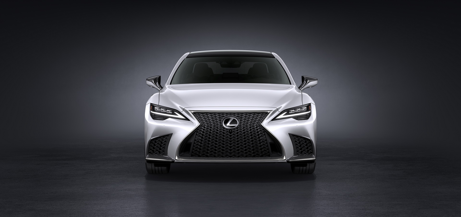 2021 Lexus LS Arrives In The US And Is More Refined Than Ever