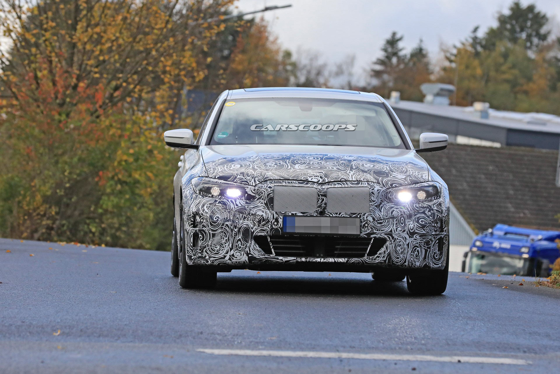 BMW 3-Series EV Inches Closer To Production, Could Be Heavily Influenced By The iX3