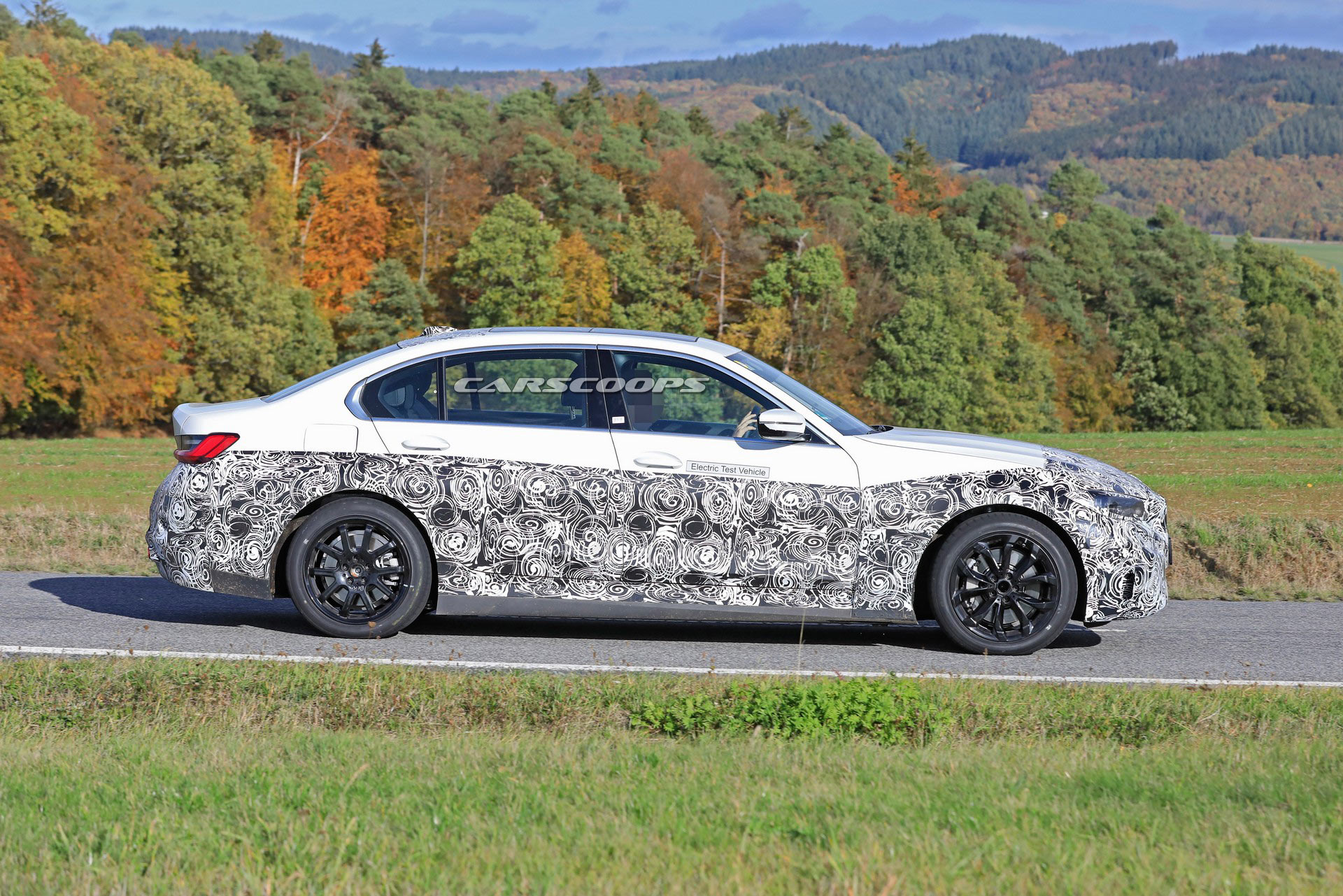 BMW 3-Series EV Inches Closer To Production, Could Be Heavily Influenced By The iX3