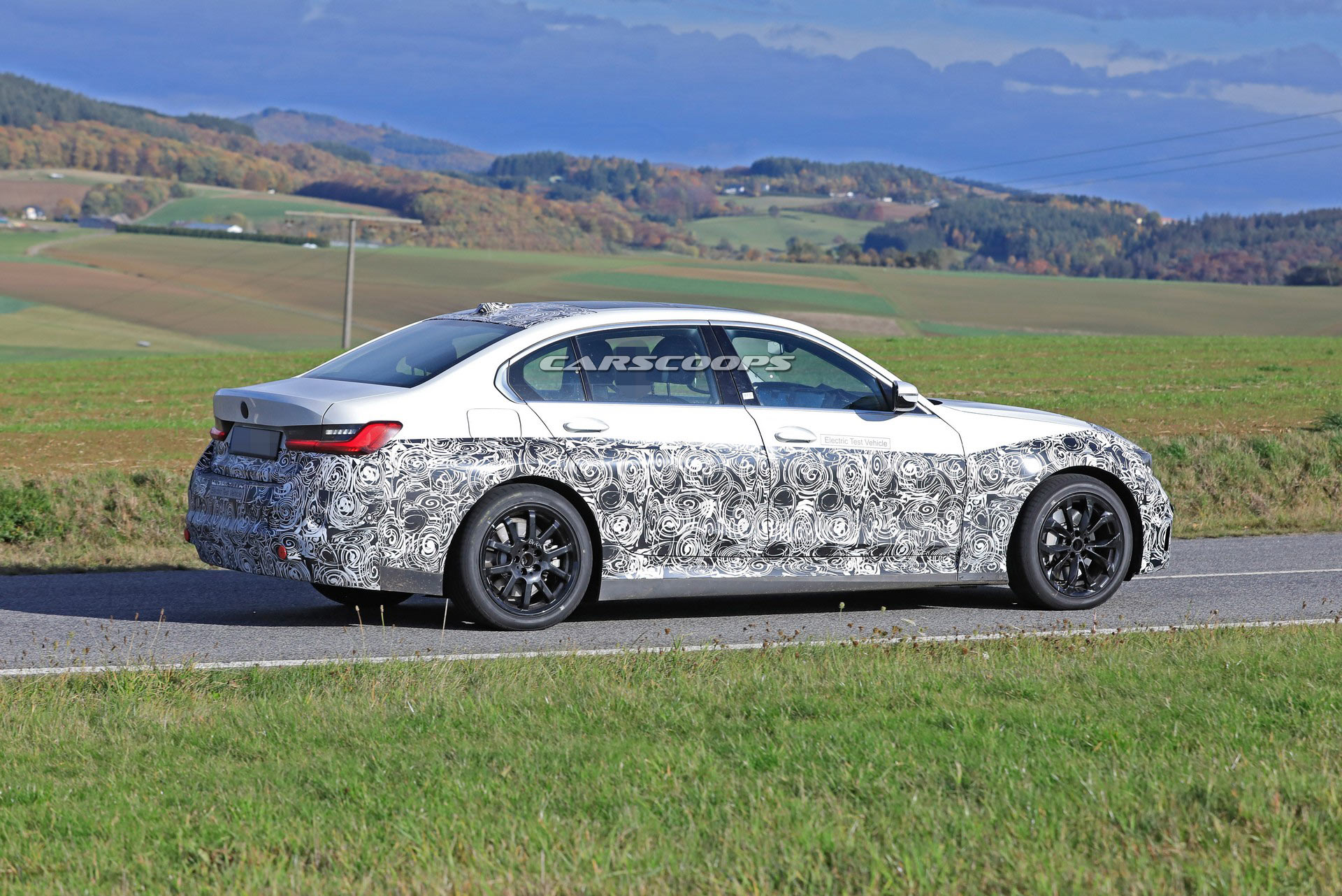 BMW 3-Series EV Inches Closer To Production, Could Be Heavily Influenced By The iX3