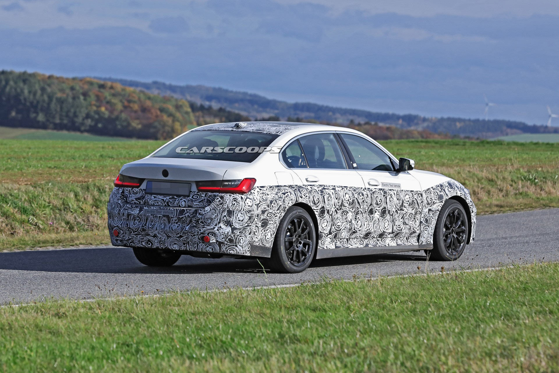 BMW 3-Series EV Inches Closer To Production, Could Be Heavily Influenced By The iX3