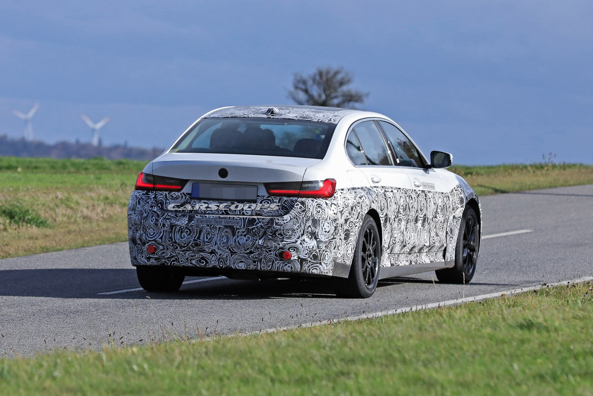 BMW 3-Series EV Inches Closer To Production, Could Be Heavily Influenced By The iX3