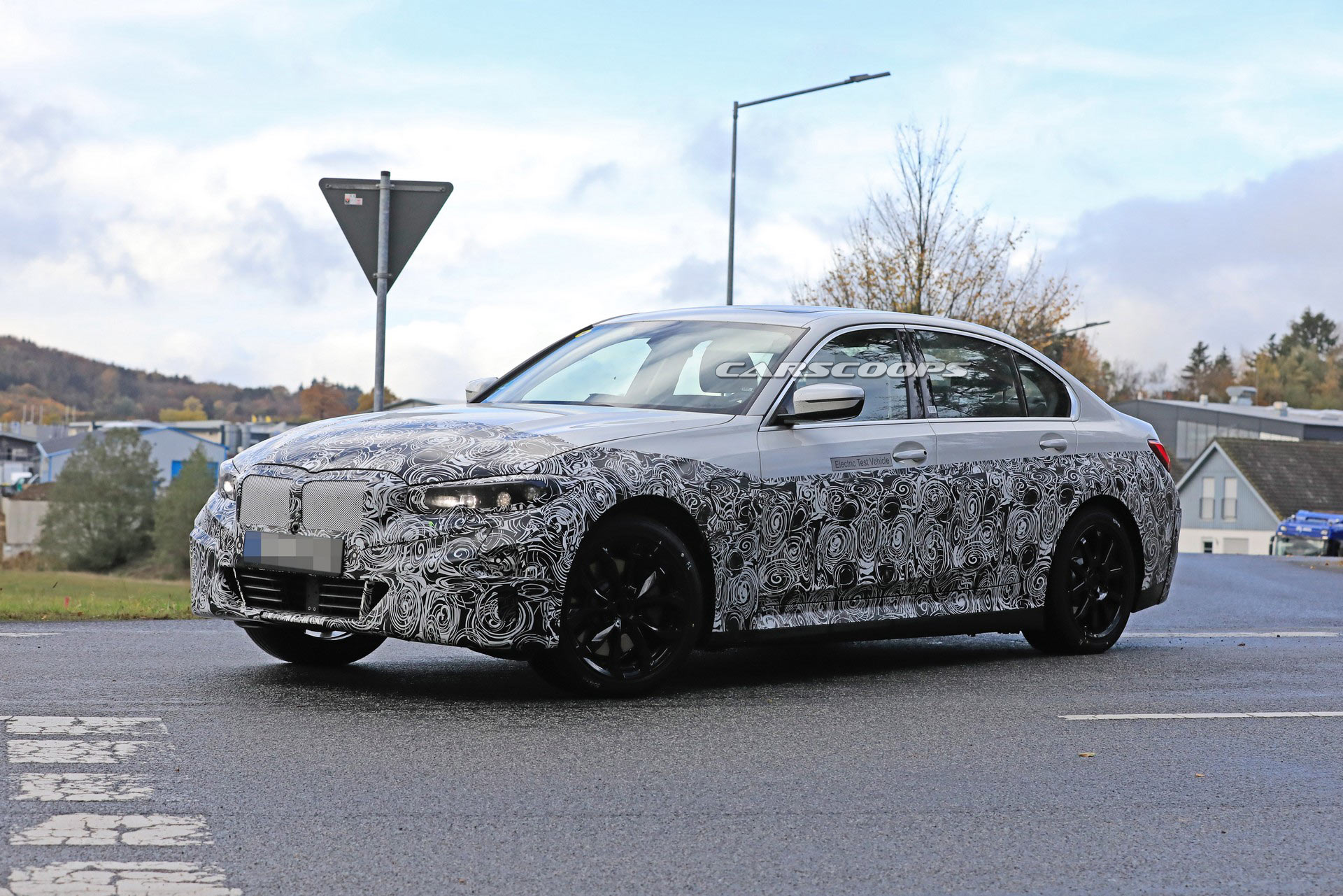 BMW 3-Series EV Inches Closer To Production, Could Be Heavily Influenced By The iX3