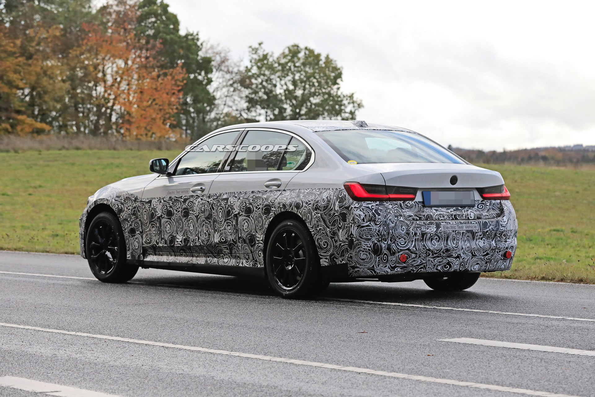 BMW 3-Series EV Inches Closer To Production, Could Be Heavily Influenced By The iX3