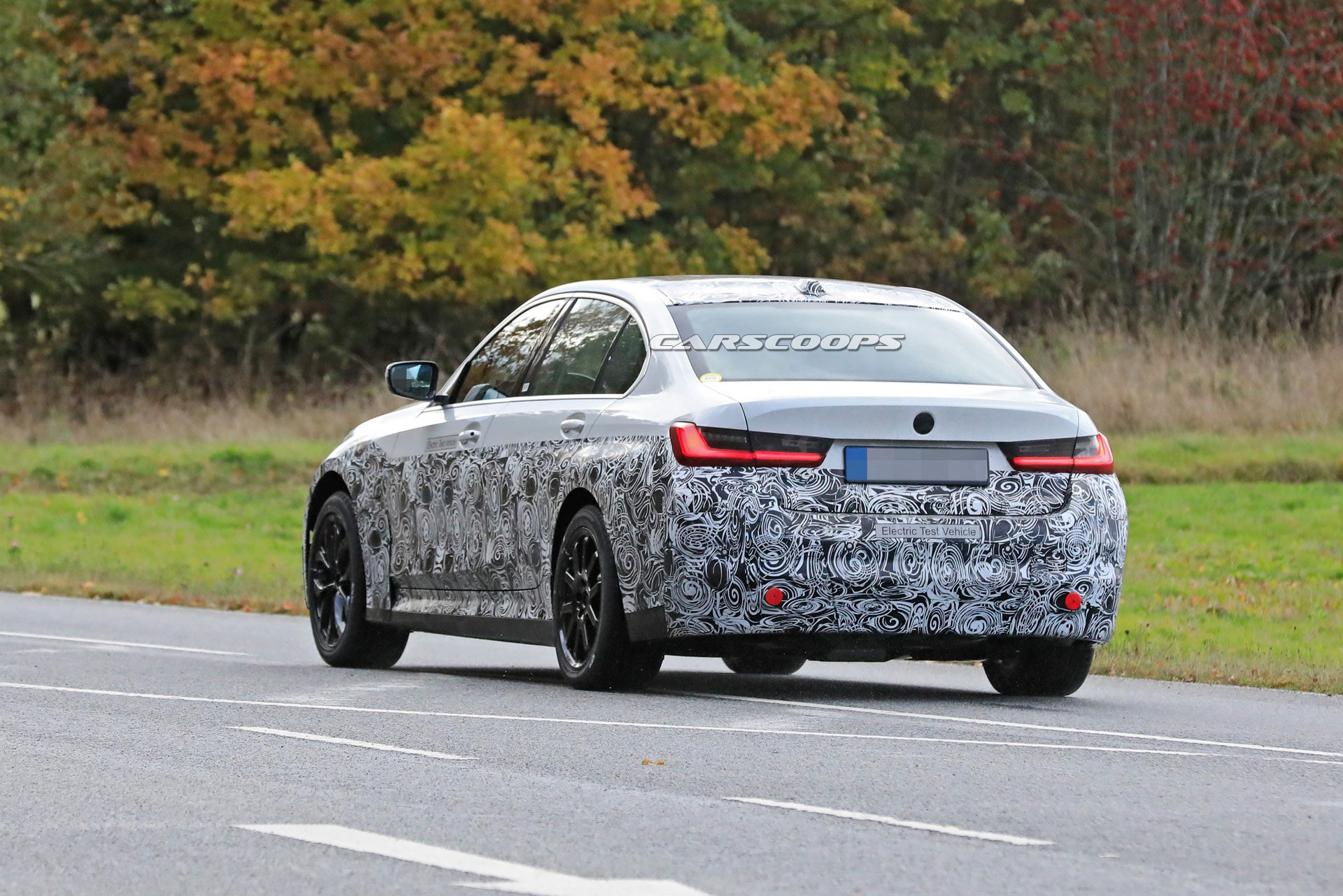 BMW 3-Series EV Inches Closer To Production, Could Be Heavily Influenced By The iX3