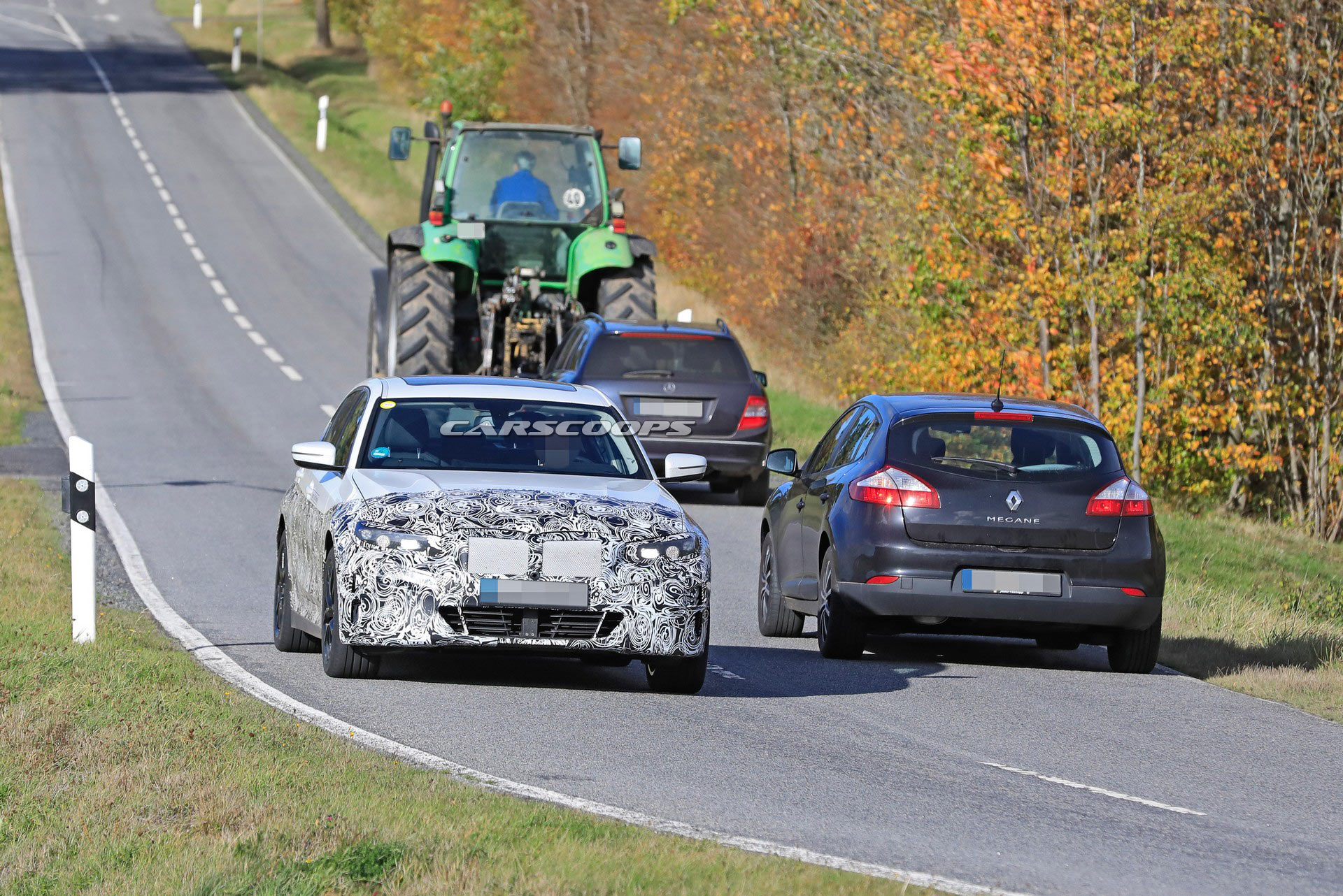BMW 3-Series EV Inches Closer To Production, Could Be Heavily Influenced By The iX3