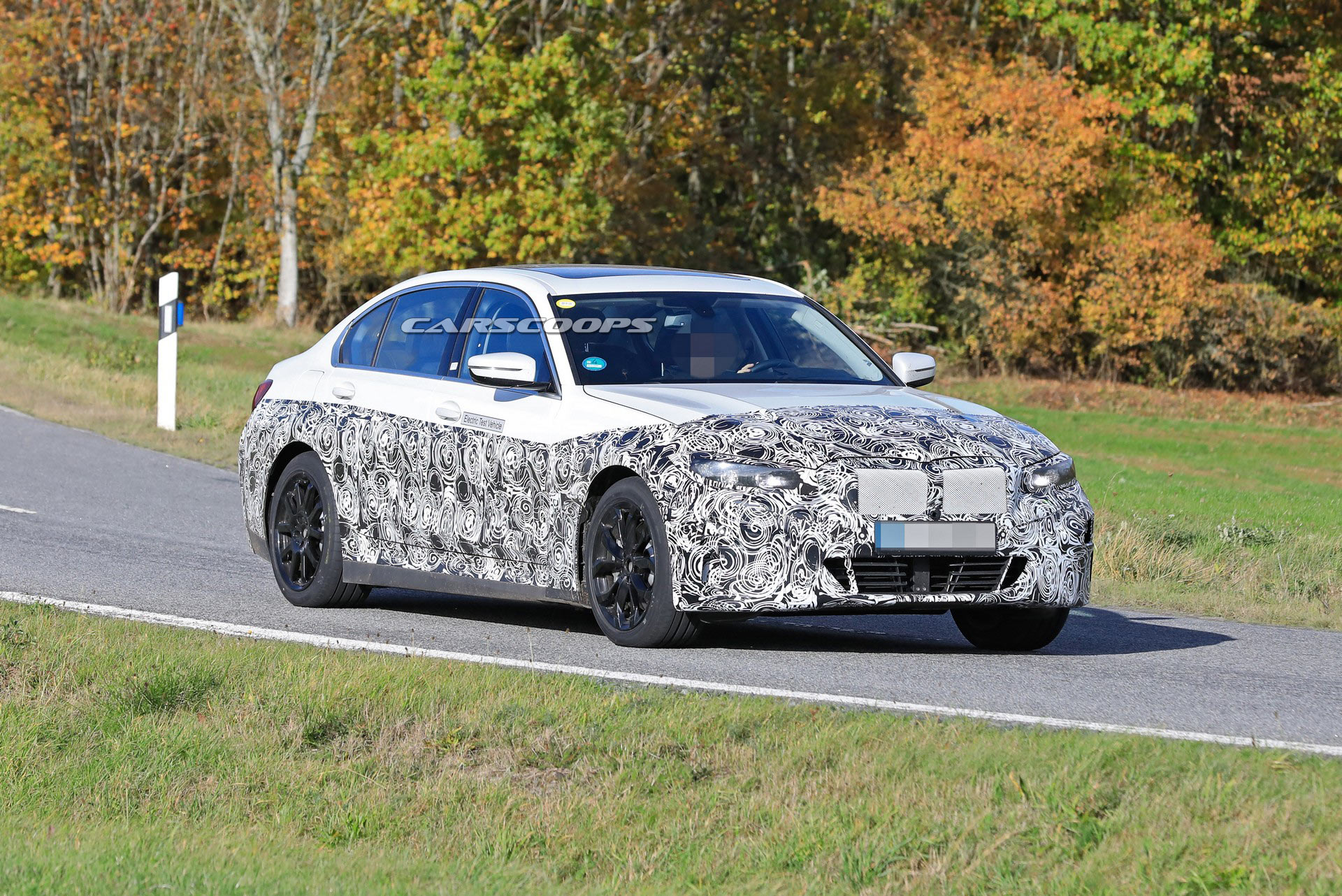 BMW 3-Series EV Inches Closer To Production, Could Be Heavily Influenced By The iX3