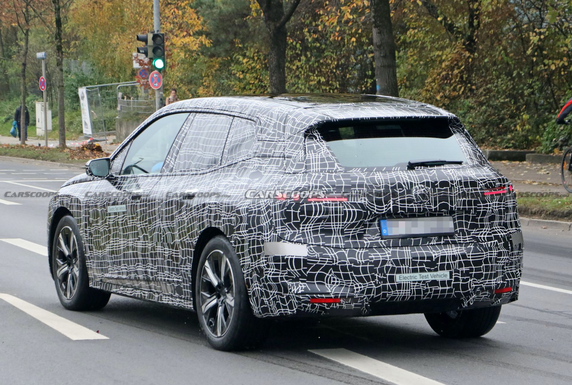 Get A Better Look At The 2022 BMW iNext’s Interior Ahead Of Imminent Reveal