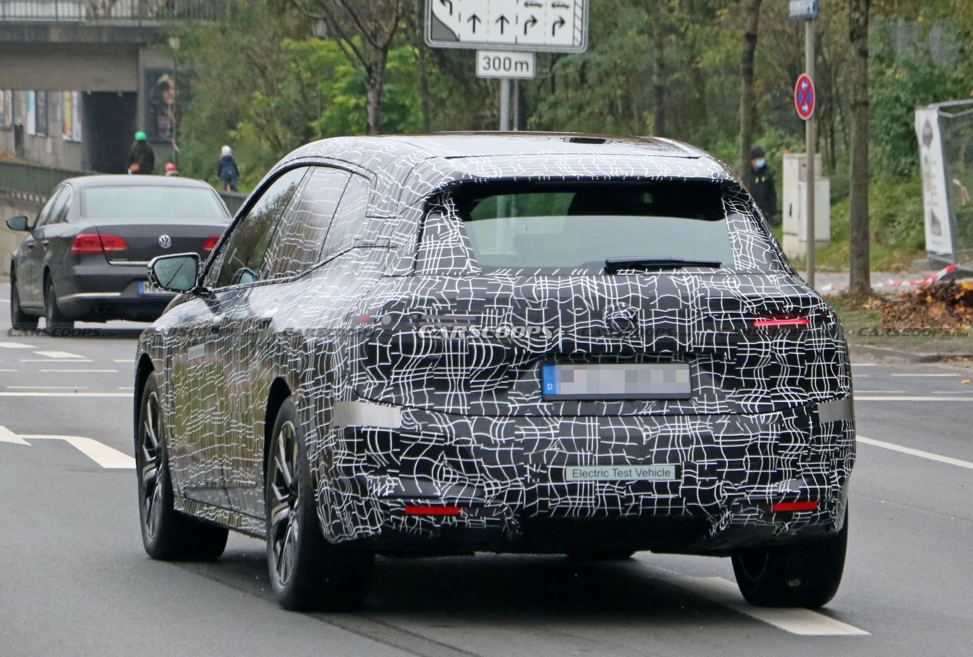Get A Better Look At The 2022 BMW iNext’s Interior Ahead Of Imminent Reveal