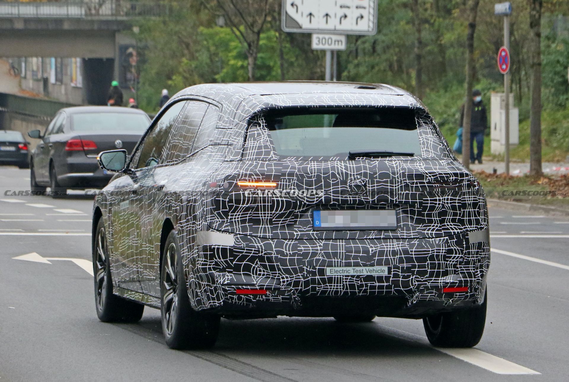 Get A Better Look At The 2022 BMW iNext’s Interior Ahead Of Imminent Reveal
