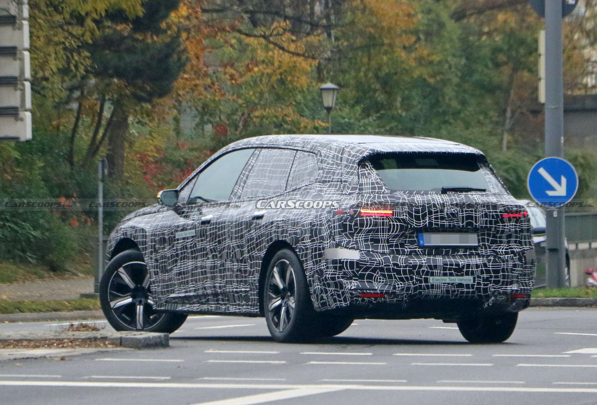 Get A Better Look At The 2022 BMW iNext’s Interior Ahead Of Imminent Reveal