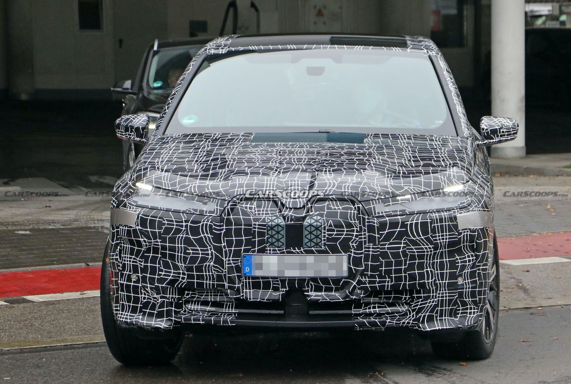 Get A Better Look At The 2022 BMW iNext’s Interior Ahead Of Imminent Reveal