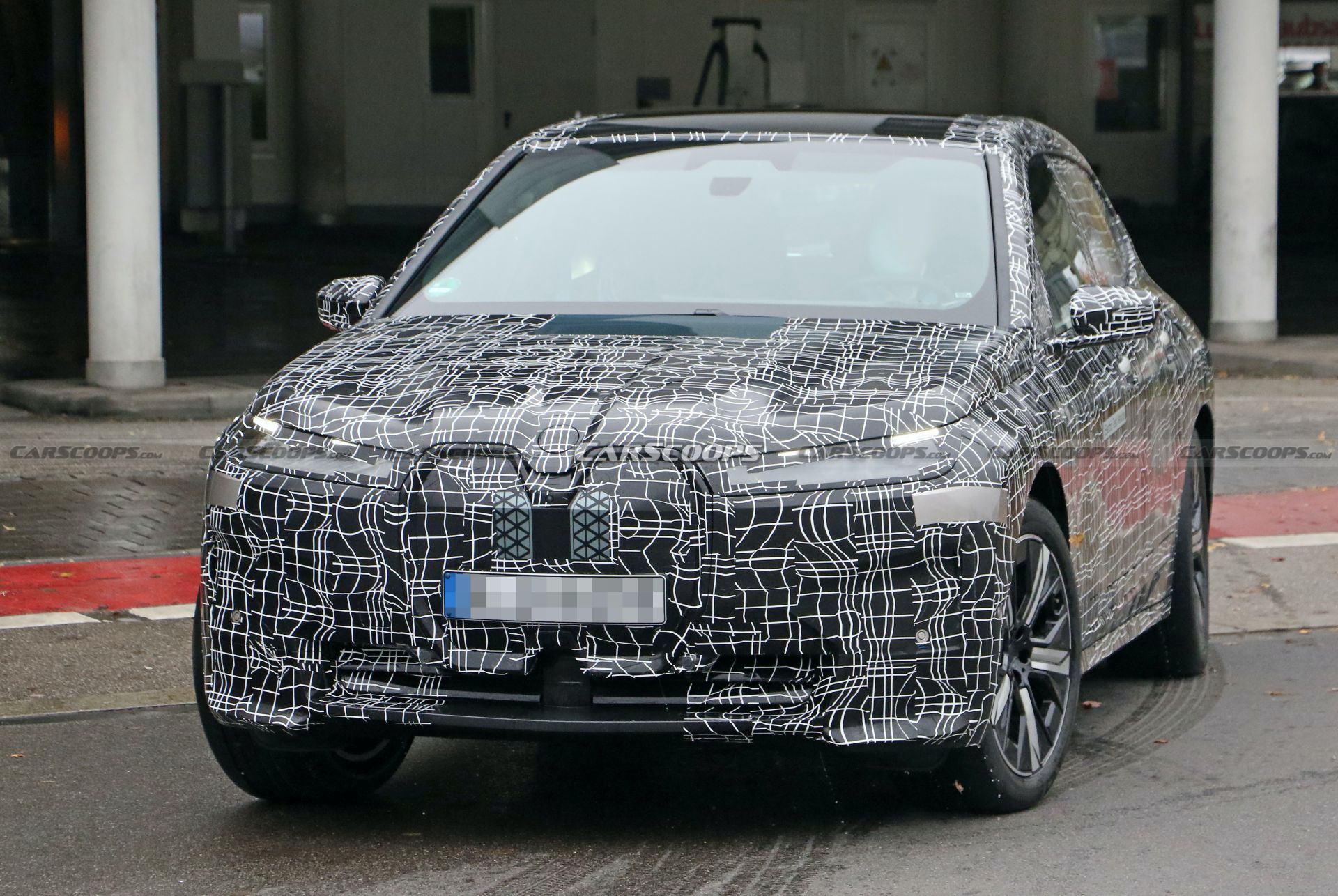 Get A Better Look At The 2022 BMW iNext’s Interior Ahead Of Imminent Reveal