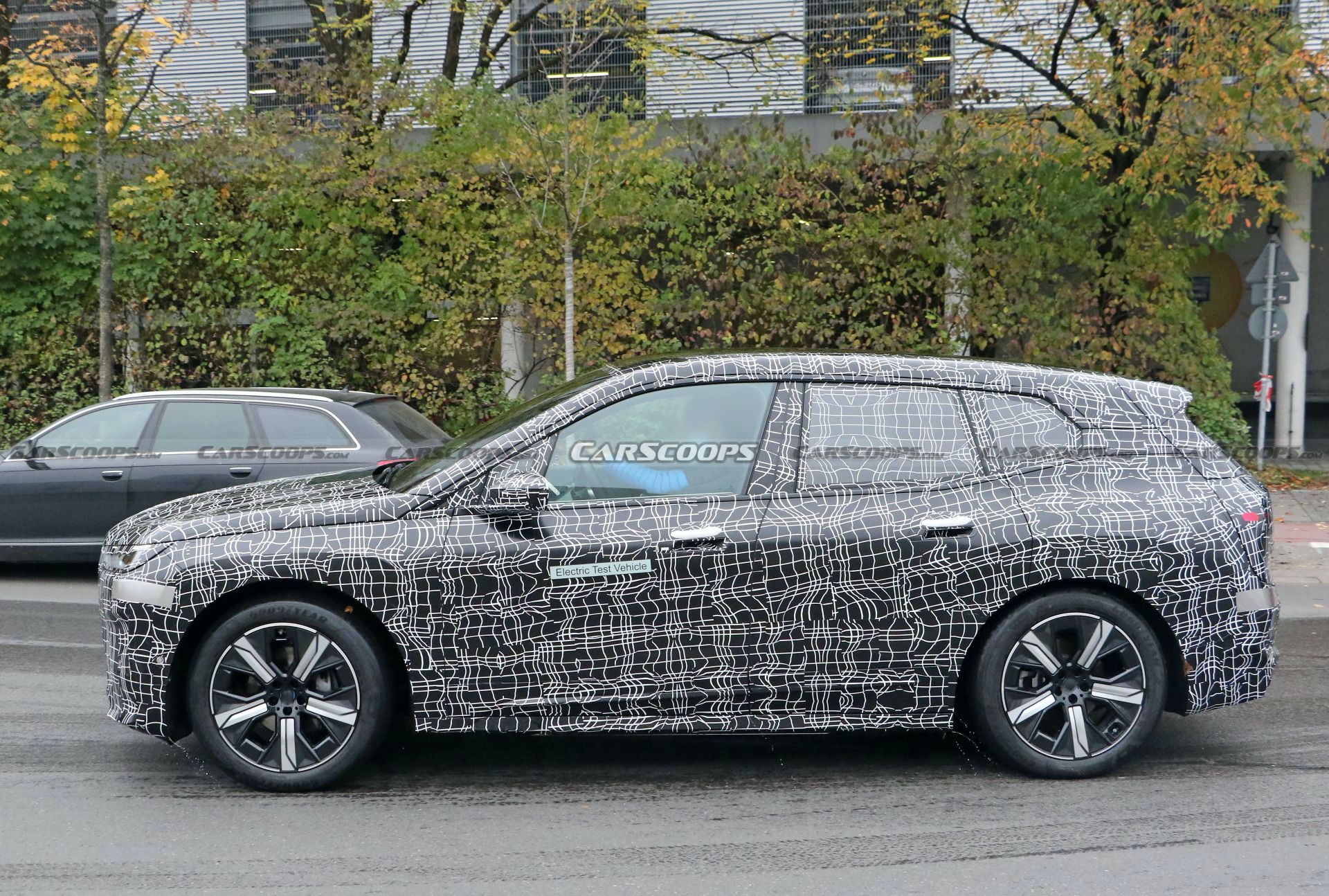 Get A Better Look At The 2022 BMW iNext’s Interior Ahead Of Imminent Reveal