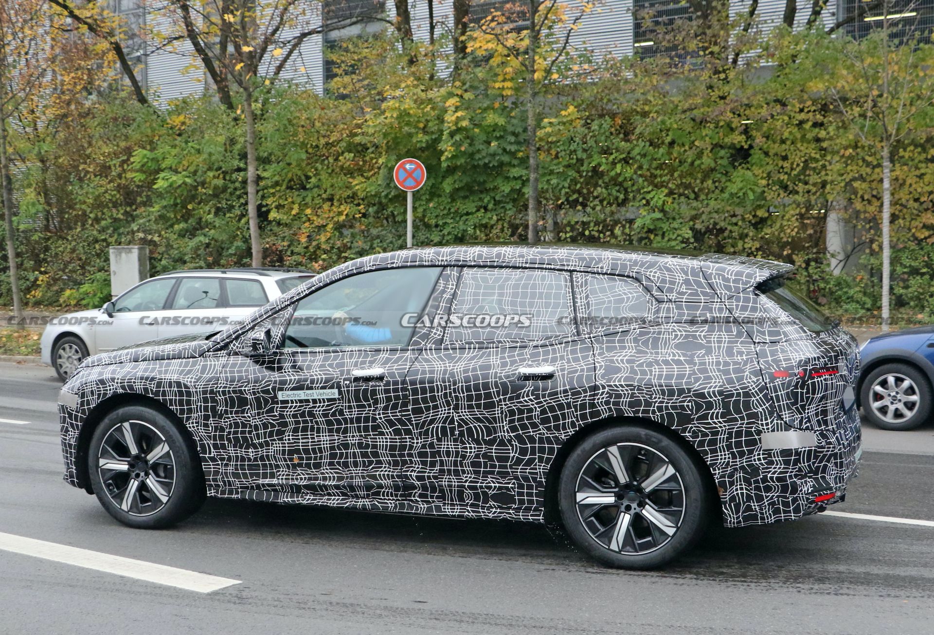 Get A Better Look At The 2022 BMW iNext’s Interior Ahead Of Imminent Reveal