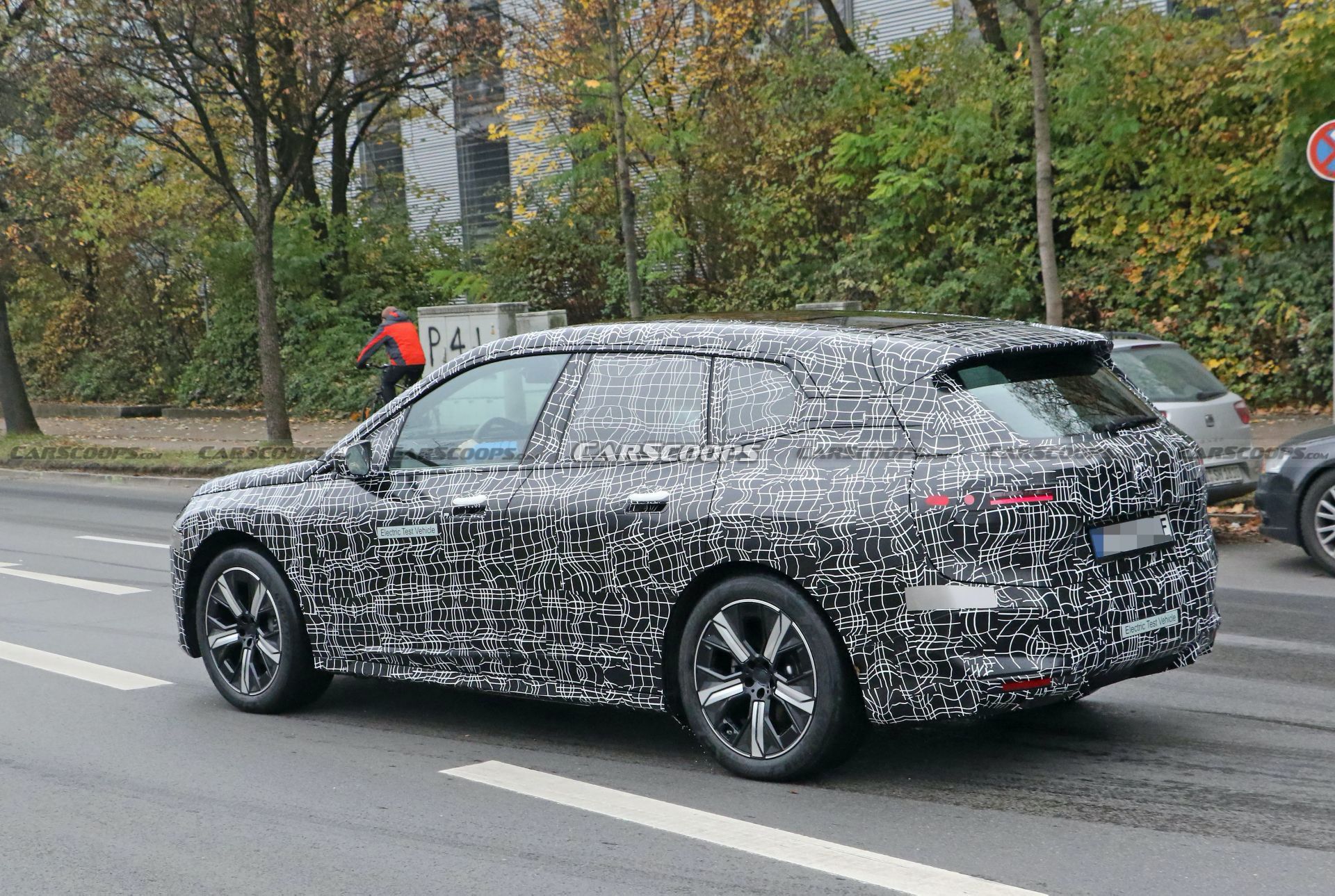Get A Better Look At The 2022 BMW iNext’s Interior Ahead Of Imminent Reveal