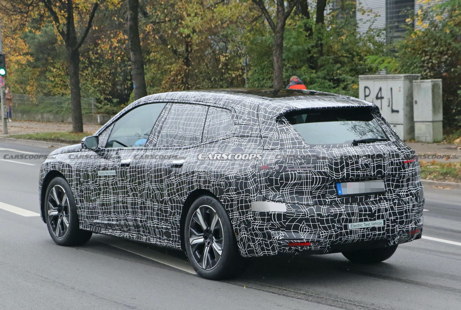 Get A Better Look At The 2022 BMW iNext’s Interior Ahead Of Imminent Reveal