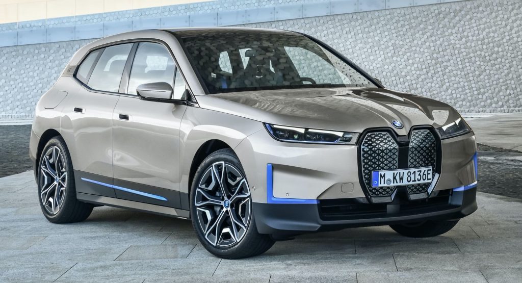  2022 BMW iX: Meet The Brand’s First Bespoke Electric SUV And New Technology Flagship
