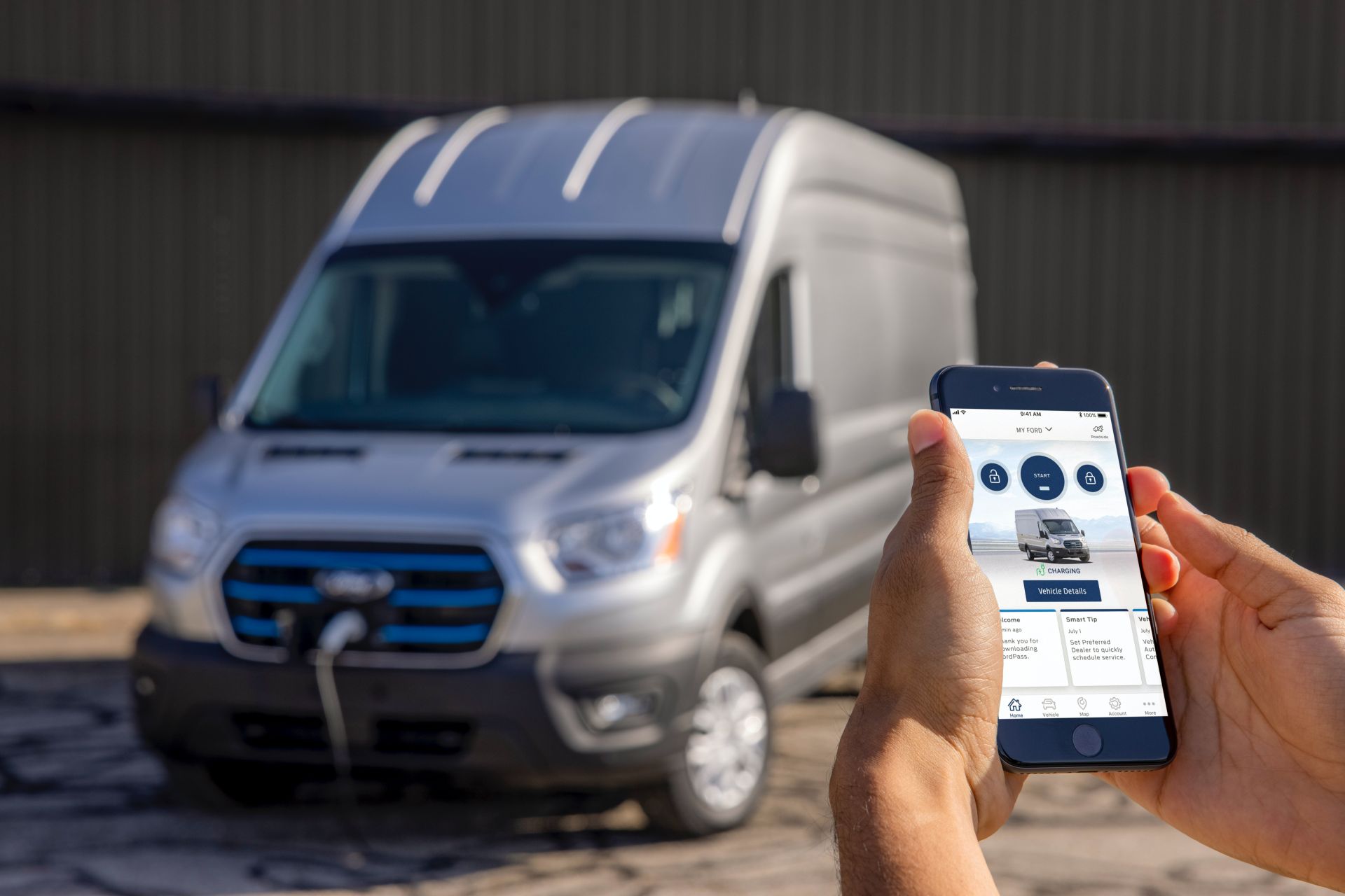2022 Ford E-Transit Bows With 126-Mile Range, Sub-$45,000 Base Price