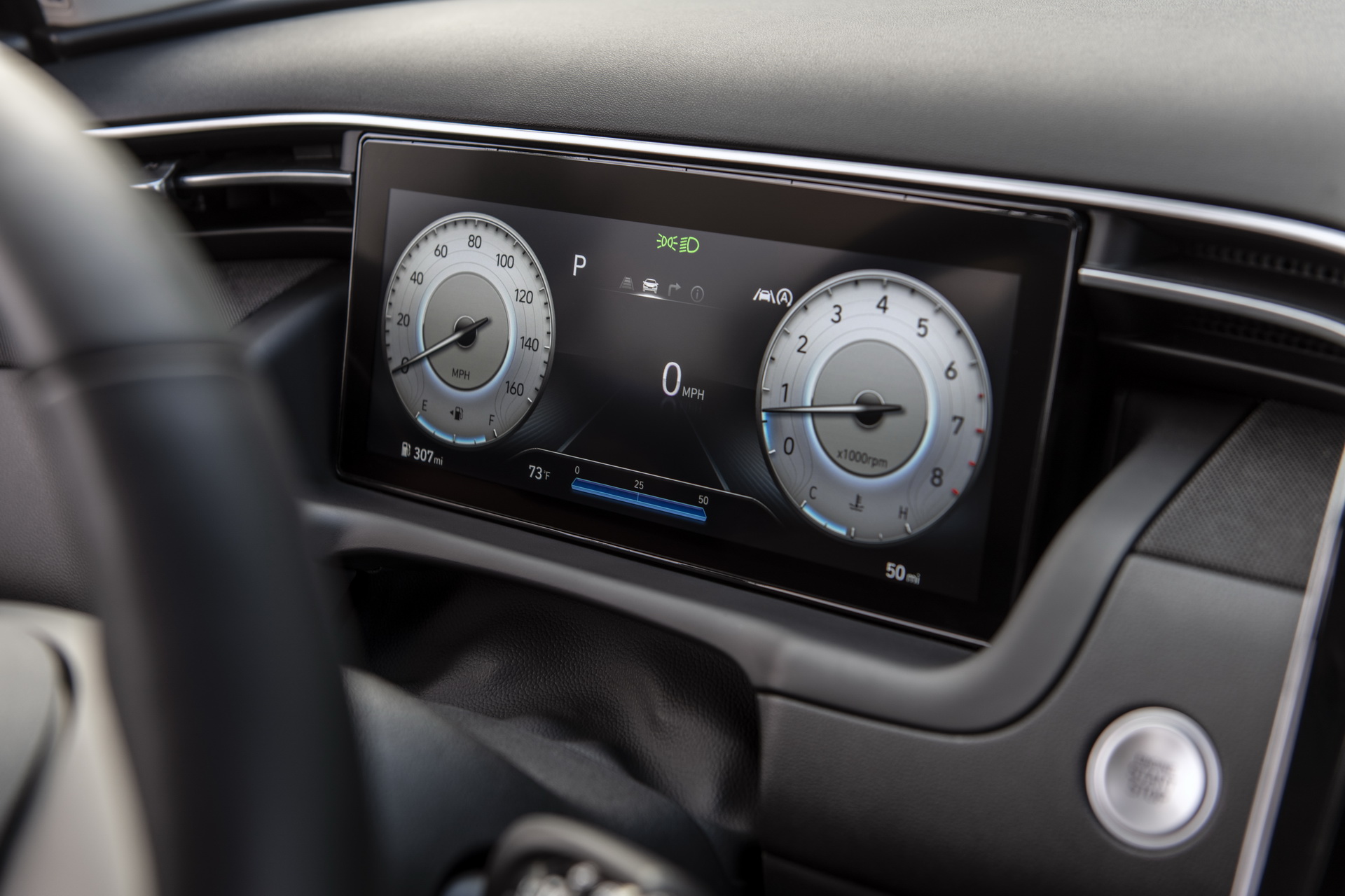 America’s 2022 Hyundai Tucson Brings Radical Styling And Hybrid Powertrains