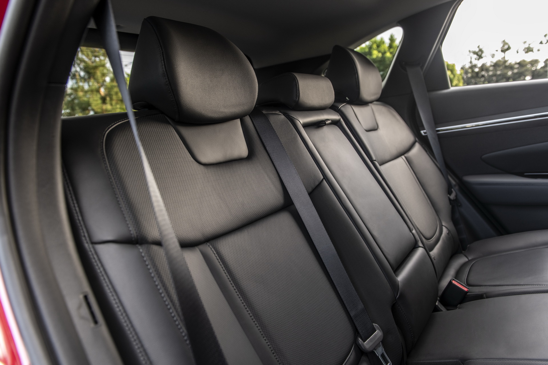 America’s 2022 Hyundai Tucson Brings Radical Styling And Hybrid Powertrains