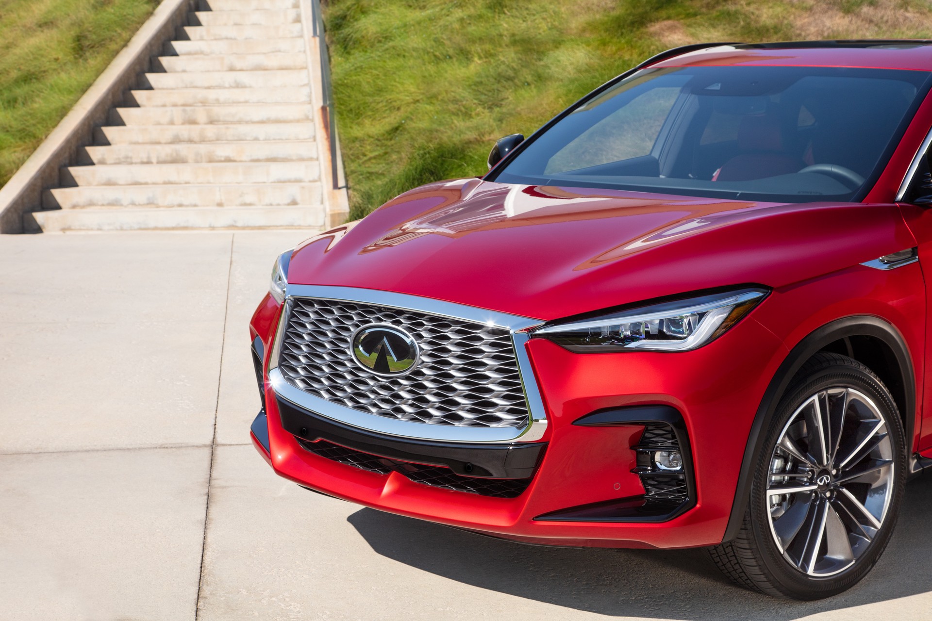 Prefer A Coupe-Like Roofline? 2022 Infiniti QX55 Will Cost You $3,000 To $5,000 More Than Equivalent QX50s