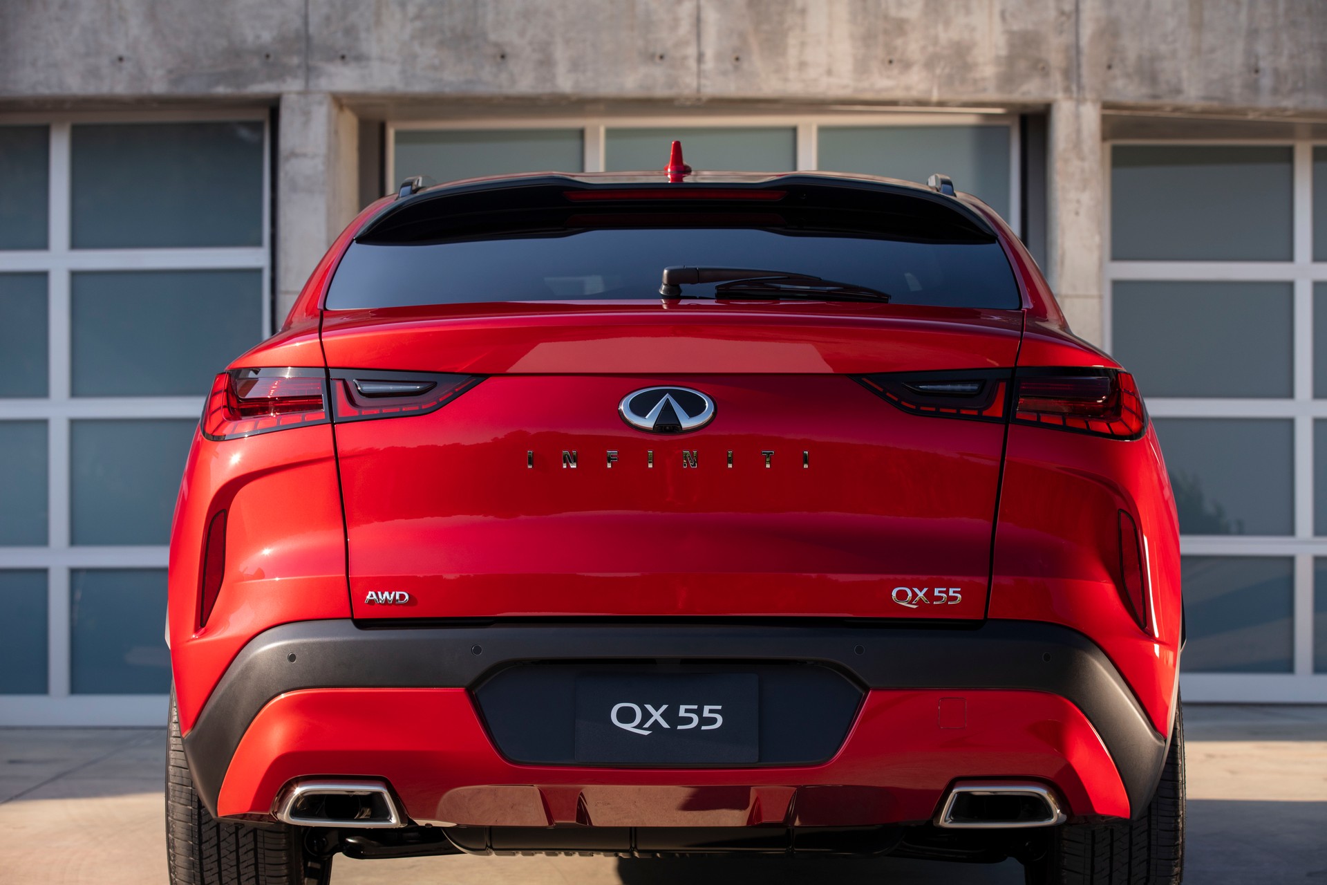Prefer A Coupe-Like Roofline? 2022 Infiniti QX55 Will Cost You $3,000 To $5,000 More Than Equivalent QX50s