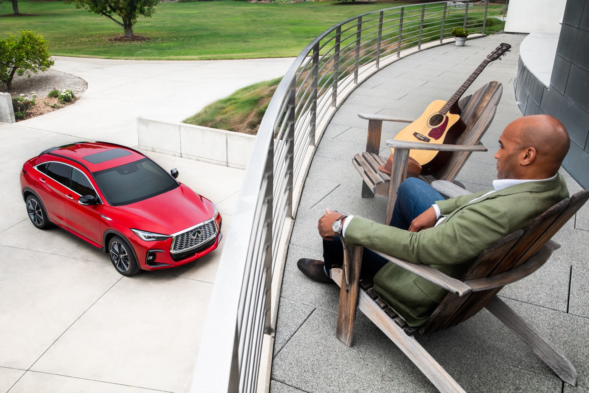 Prefer A Coupe-Like Roofline? 2022 Infiniti QX55 Will Cost You $3,000 To $5,000 More Than Equivalent QX50s