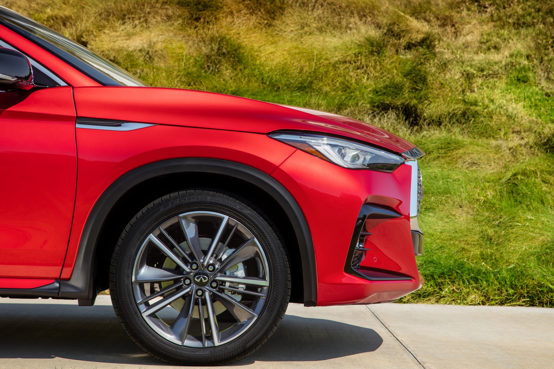 Prefer A Coupe-Like Roofline? 2022 Infiniti QX55 Will Cost You $3,000 To $5,000 More Than Equivalent QX50s