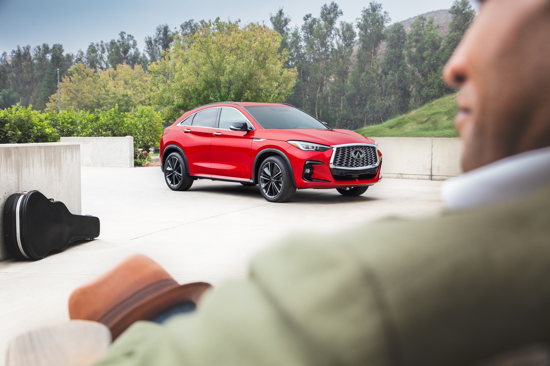 Prefer A Coupe-Like Roofline? 2022 Infiniti QX55 Will Cost You $3,000 To $5,000 More Than Equivalent QX50s