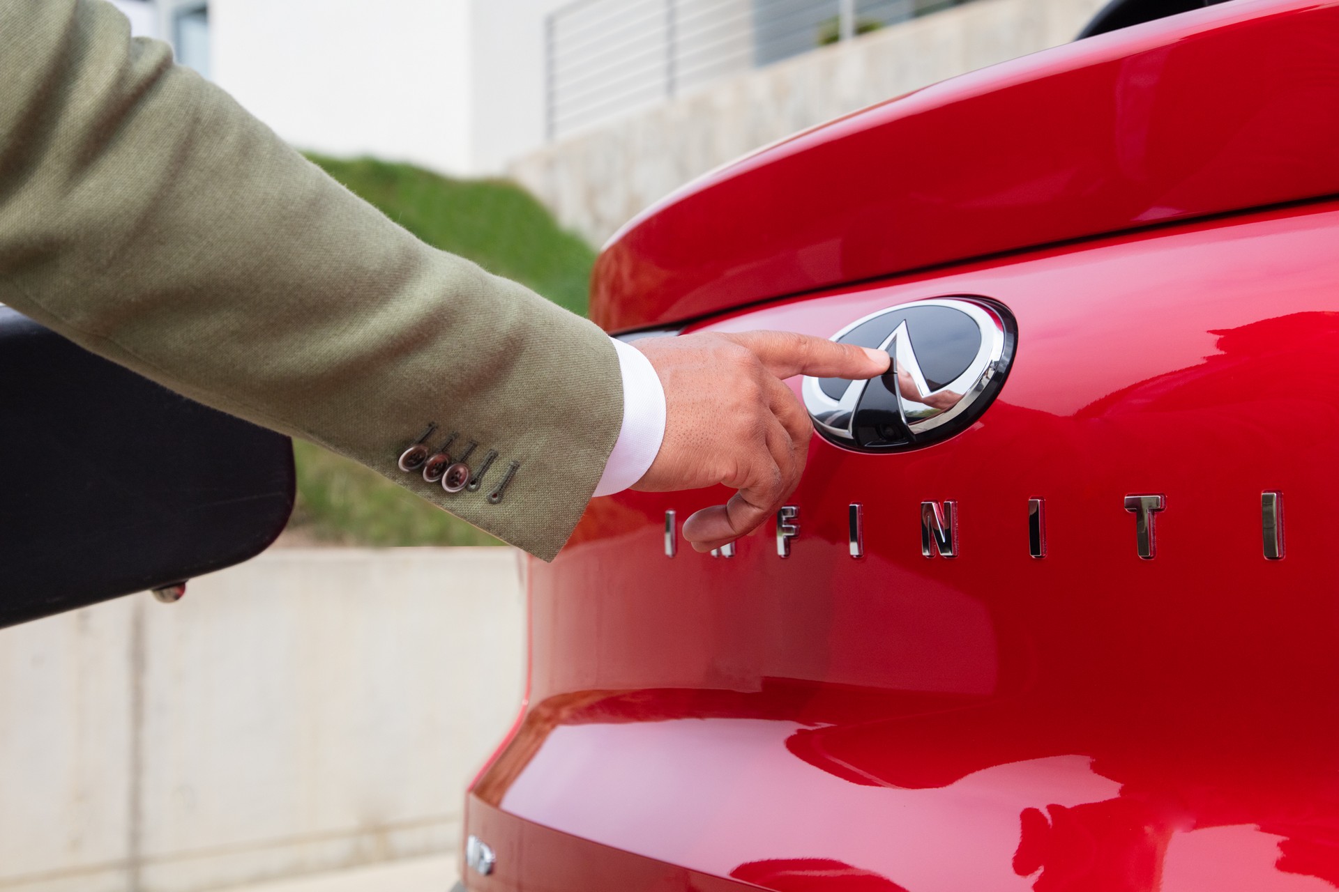 Prefer A Coupe-Like Roofline? 2022 Infiniti QX55 Will Cost You $3,000 To $5,000 More Than Equivalent QX50s