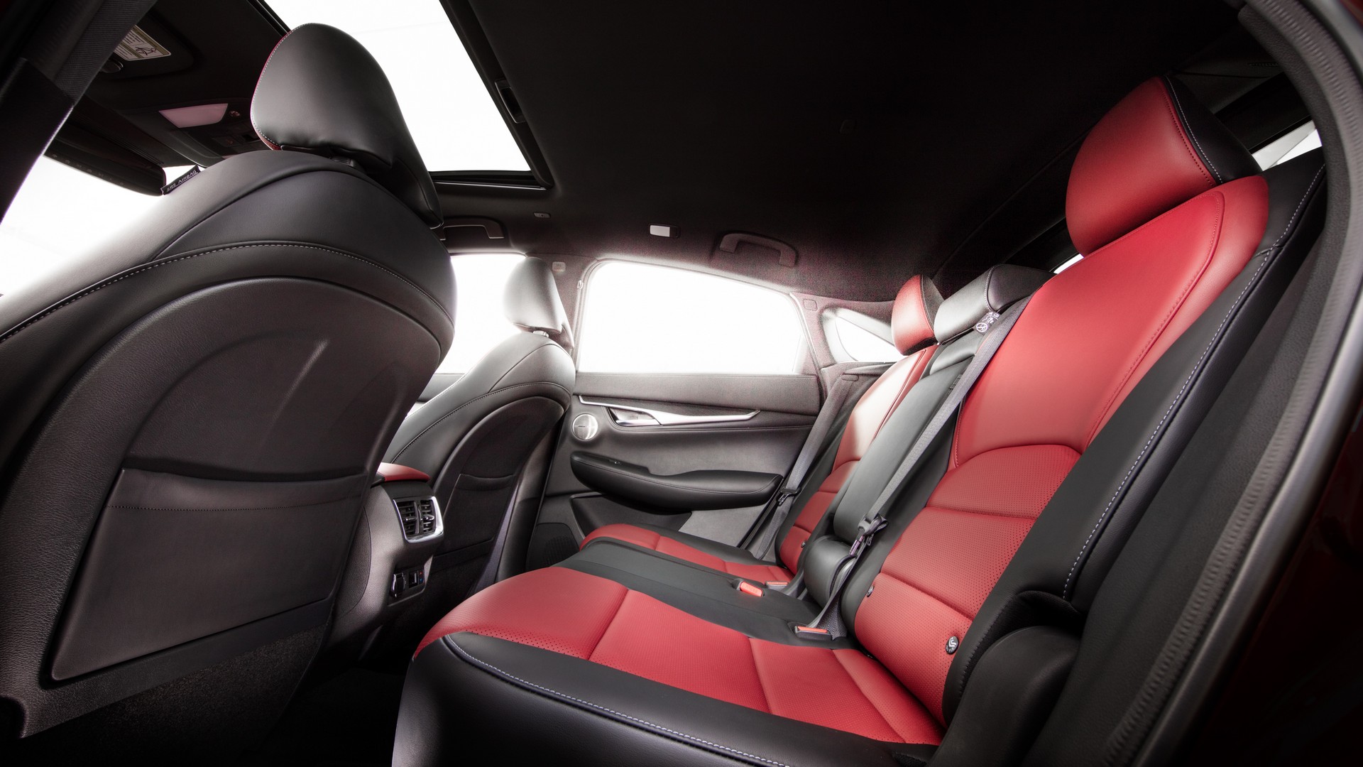 Prefer A Coupe-Like Roofline? 2022 Infiniti QX55 Will Cost You $3,000 To $5,000 More Than Equivalent QX50s