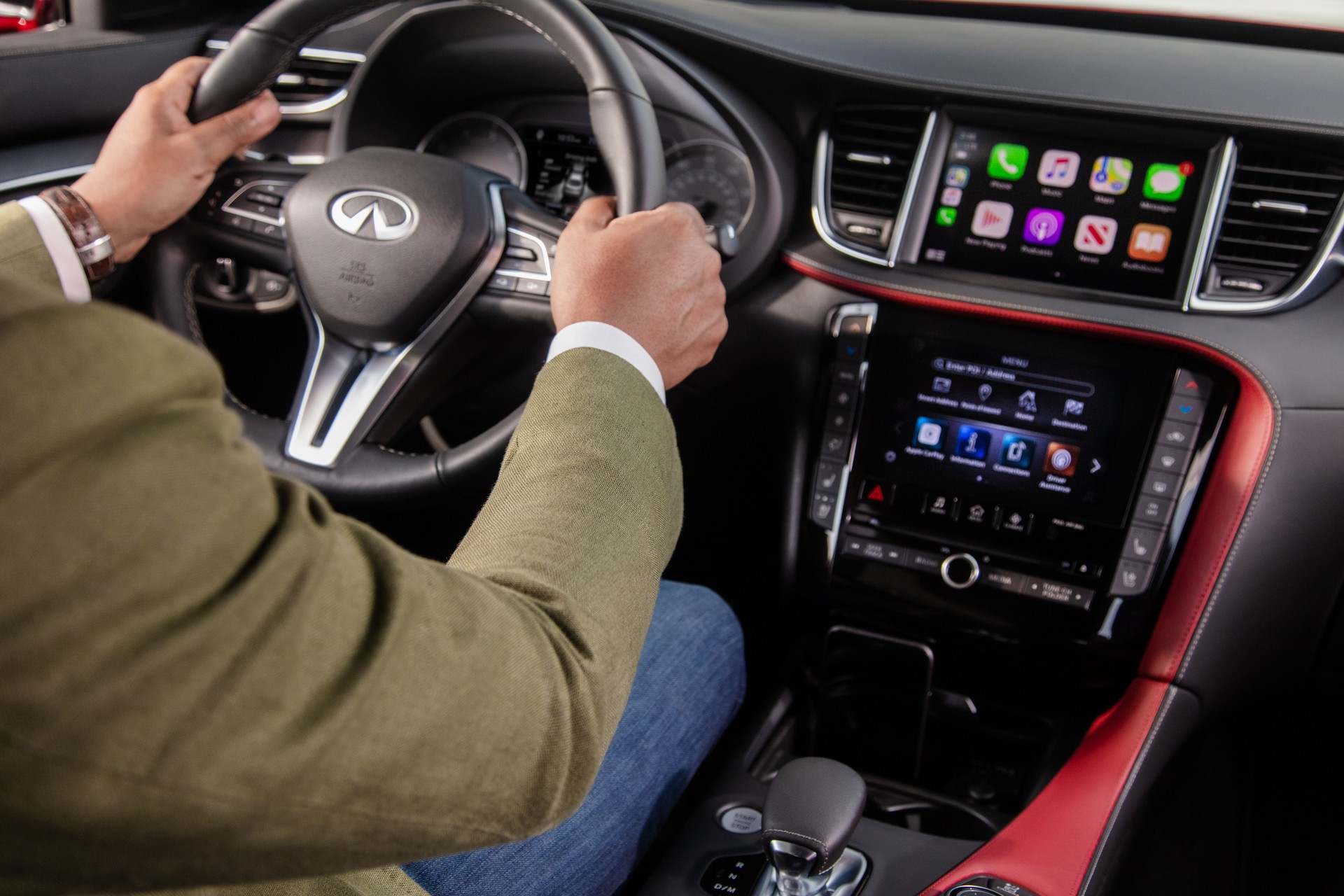 Prefer A Coupe-Like Roofline? 2022 Infiniti QX55 Will Cost You $3,000 To $5,000 More Than Equivalent QX50s