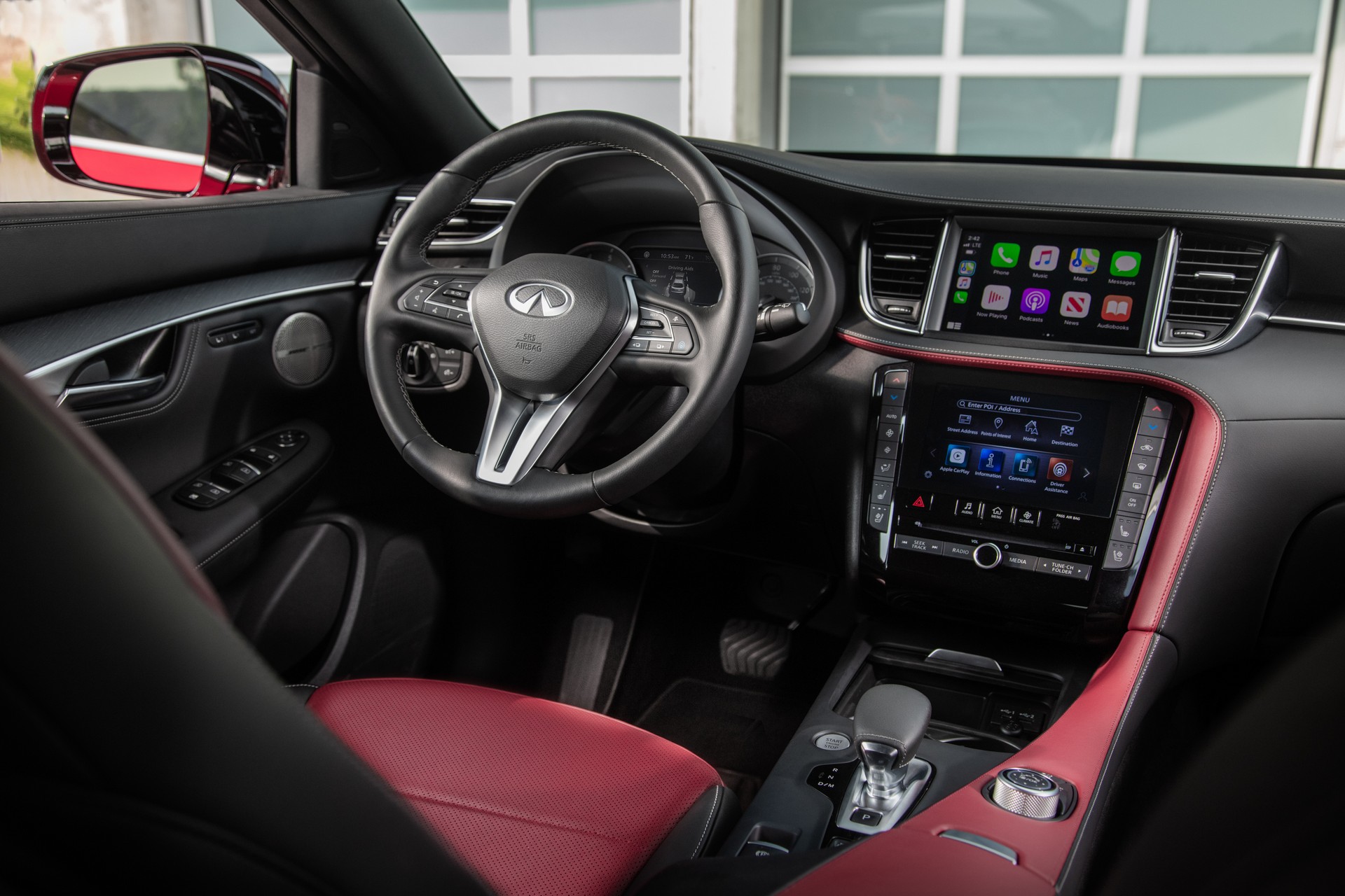 Prefer A Coupe-Like Roofline? 2022 Infiniti QX55 Will Cost You $3,000 To $5,000 More Than Equivalent QX50s