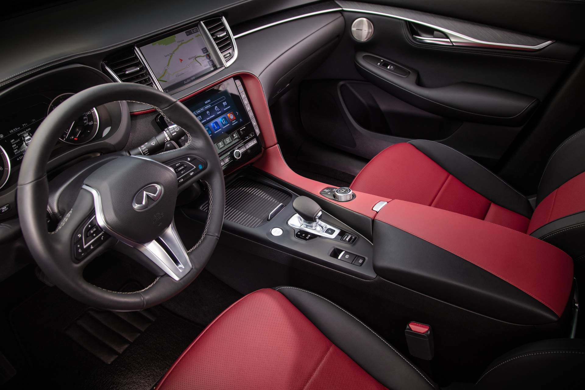 Prefer A Coupe-Like Roofline? 2022 Infiniti QX55 Will Cost You $3,000 To $5,000 More Than Equivalent QX50s