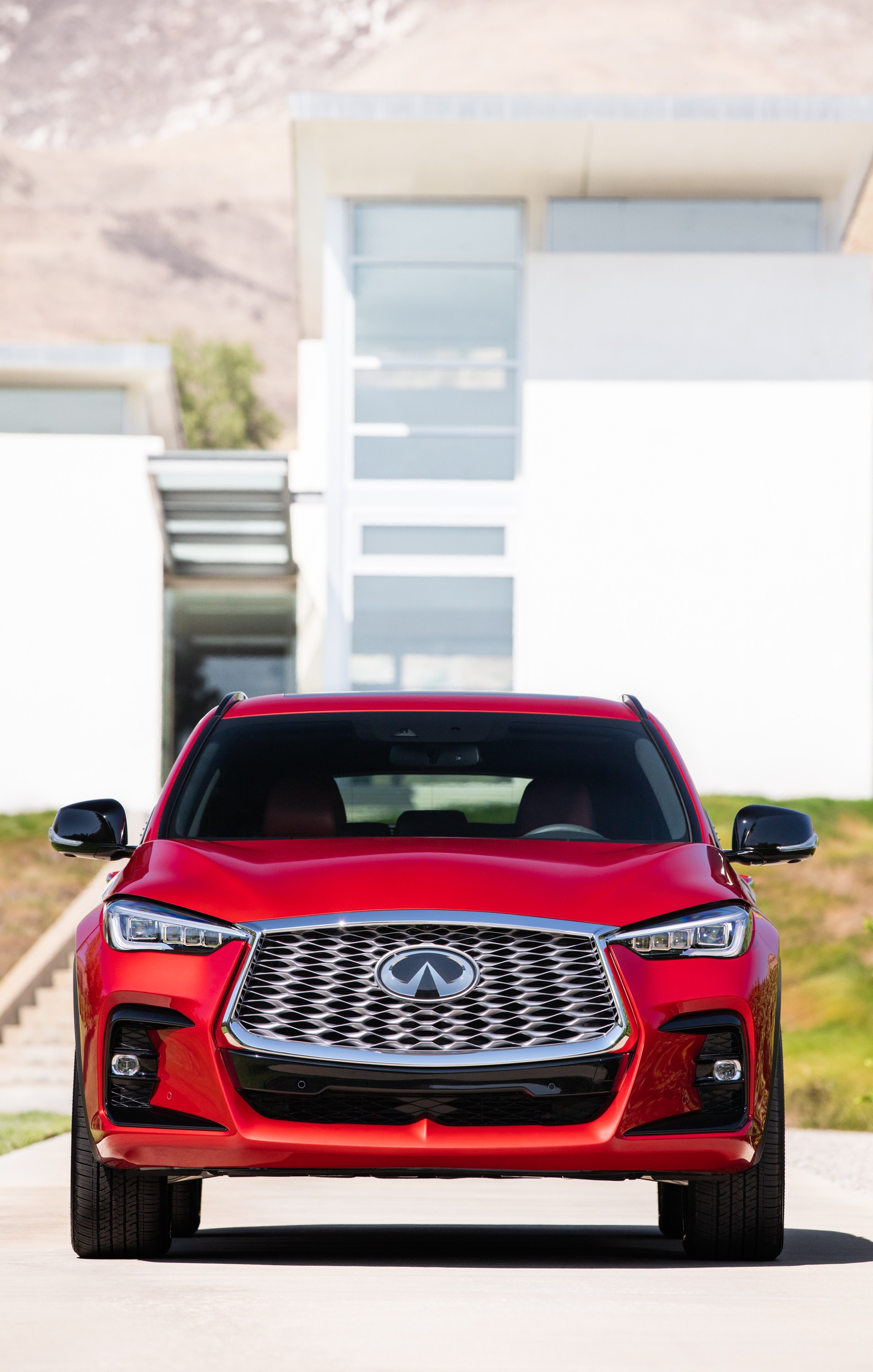 Prefer A Coupe-Like Roofline? 2022 Infiniti QX55 Will Cost You $3,000 To $5,000 More Than Equivalent QX50s