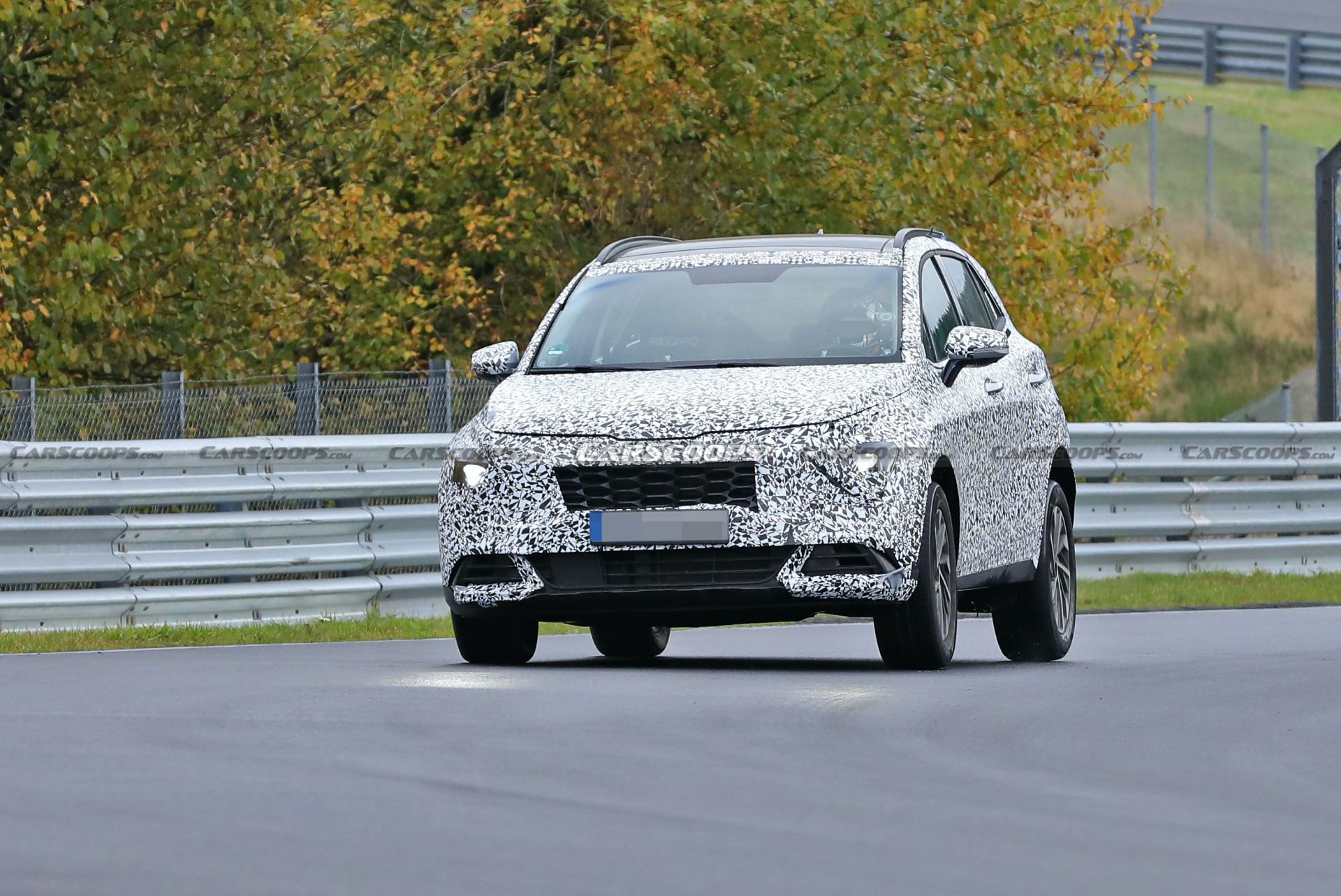 New 2022 Kia Sportage Will Look Like Nothing From The Brand’s Current Lineup