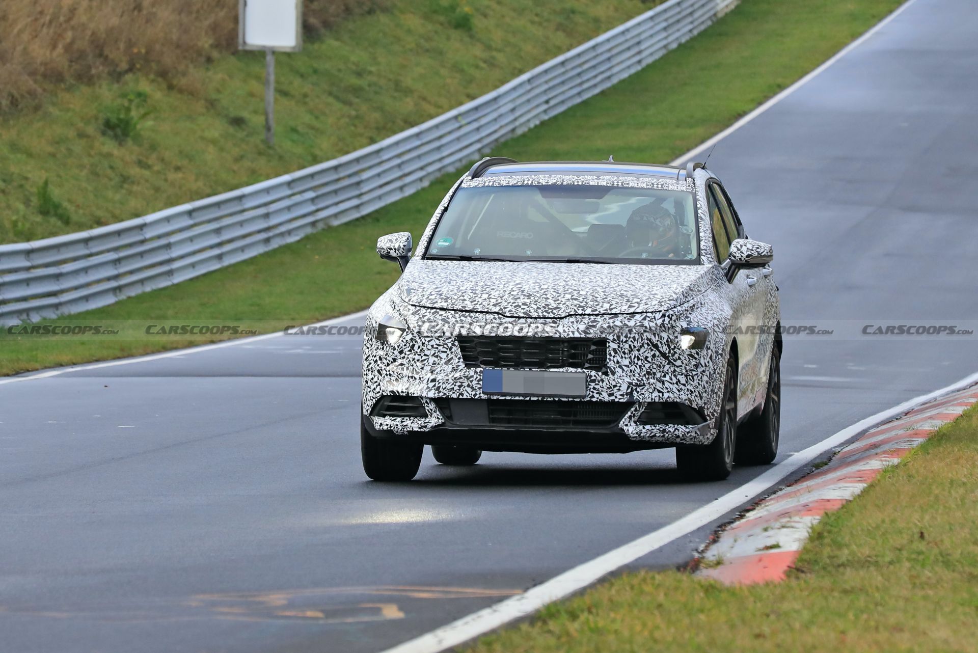 New 2022 Kia Sportage Will Look Like Nothing From The Brand’s Current Lineup