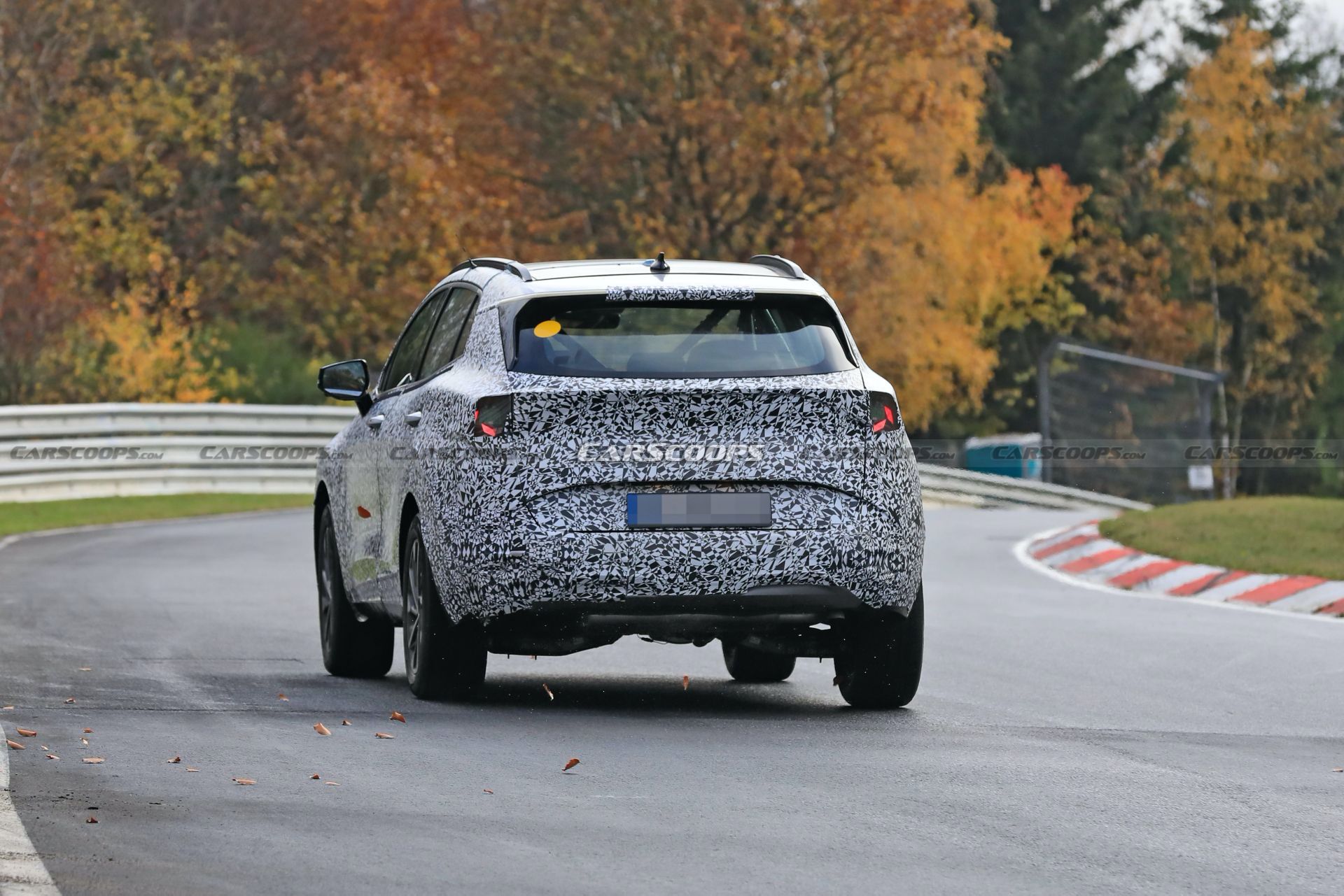 New 2022 Kia Sportage Will Look Like Nothing From The Brand’s Current Lineup