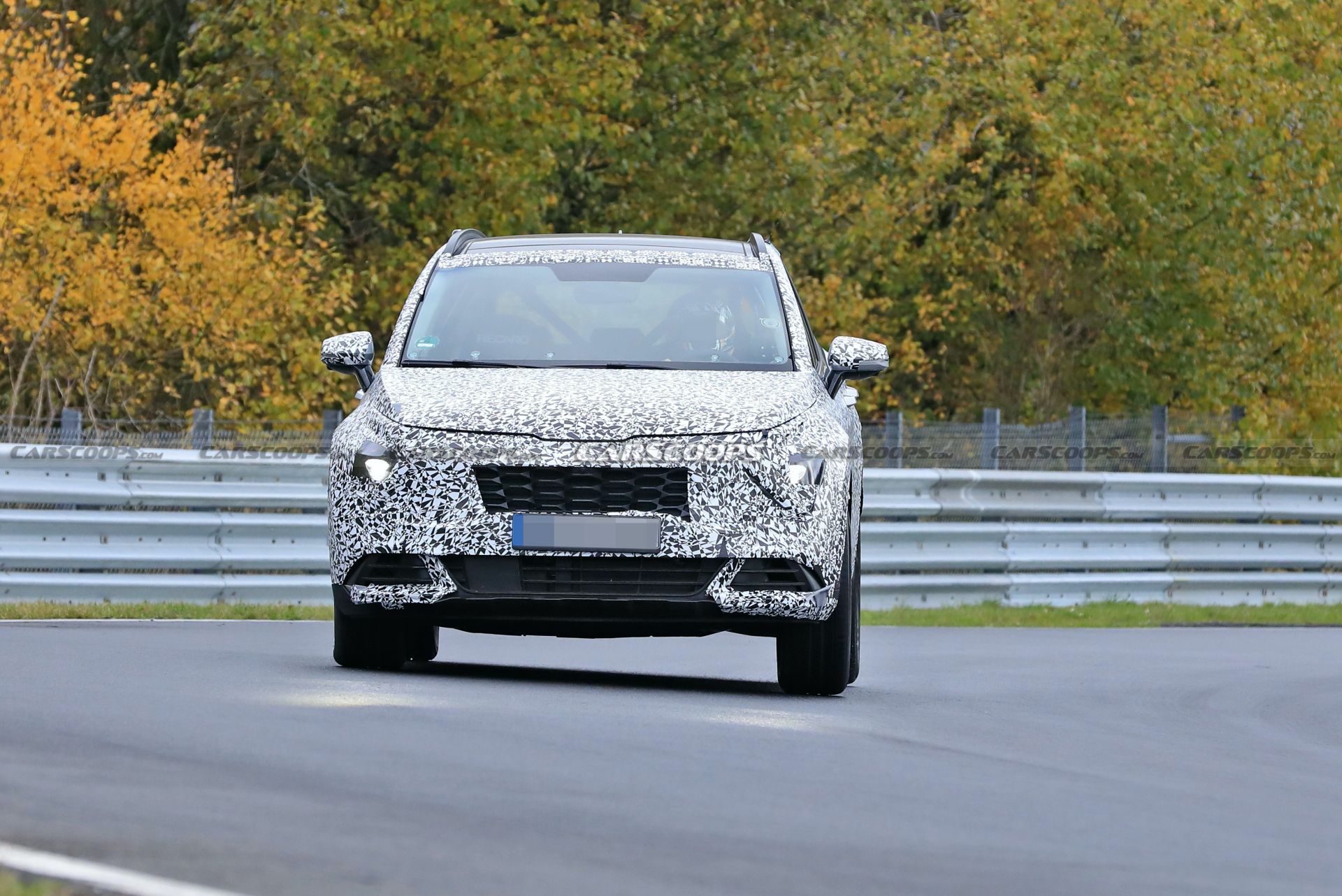 New 2022 Kia Sportage Will Look Like Nothing From The Brand’s Current Lineup