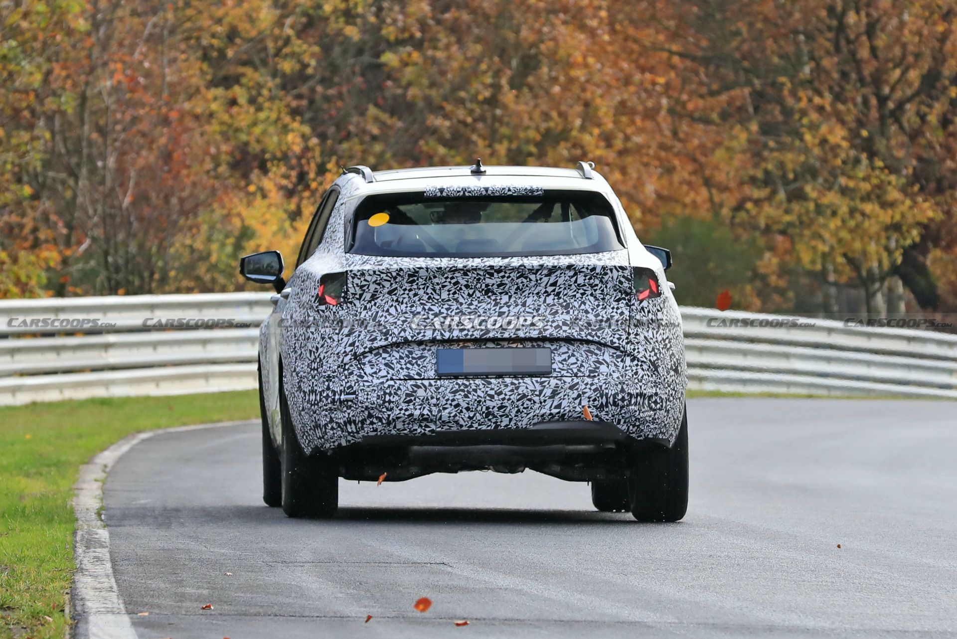 New 2022 Kia Sportage Will Look Like Nothing From The Brand’s Current Lineup