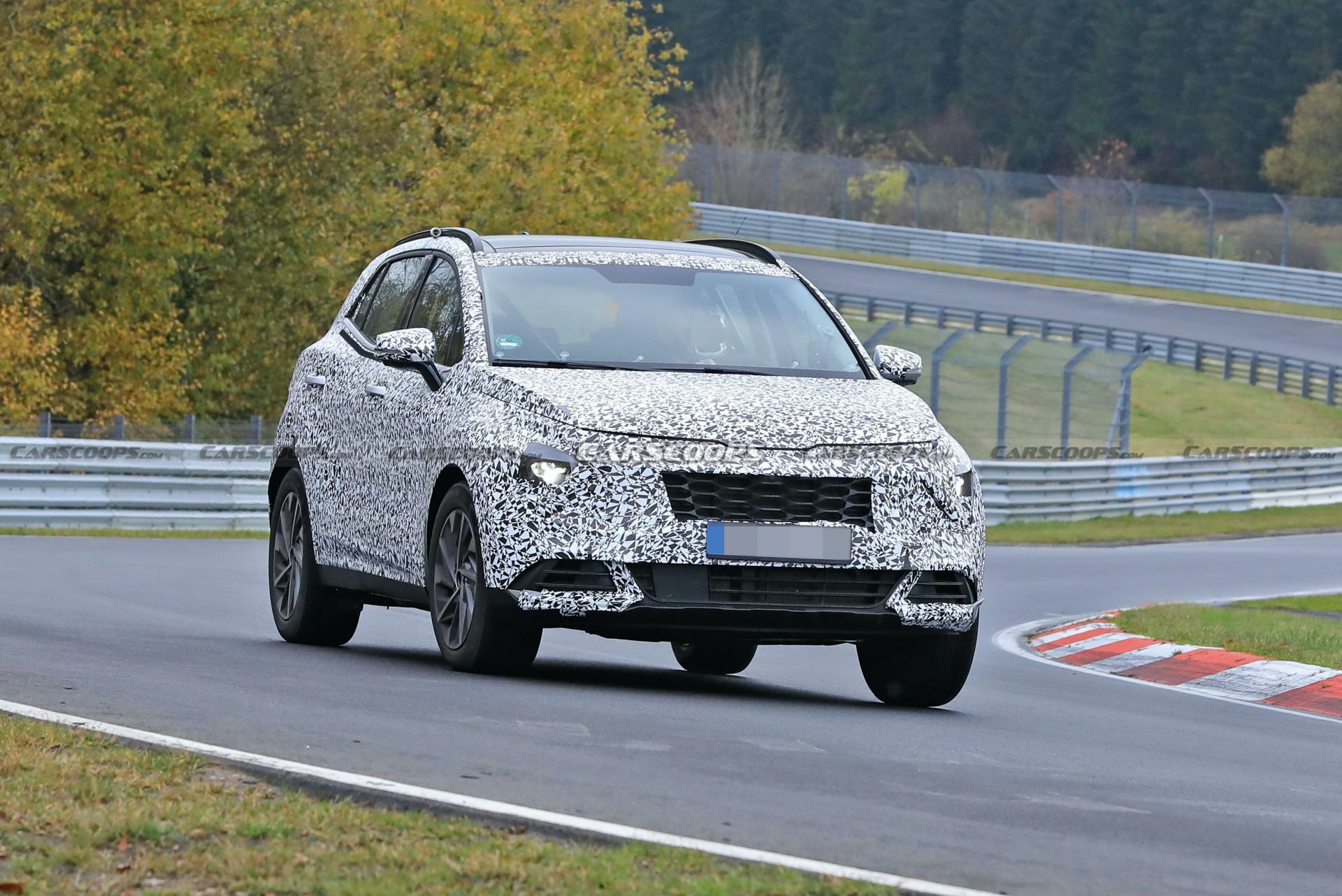 New 2022 Kia Sportage Will Look Like Nothing From The Brand’s Current Lineup