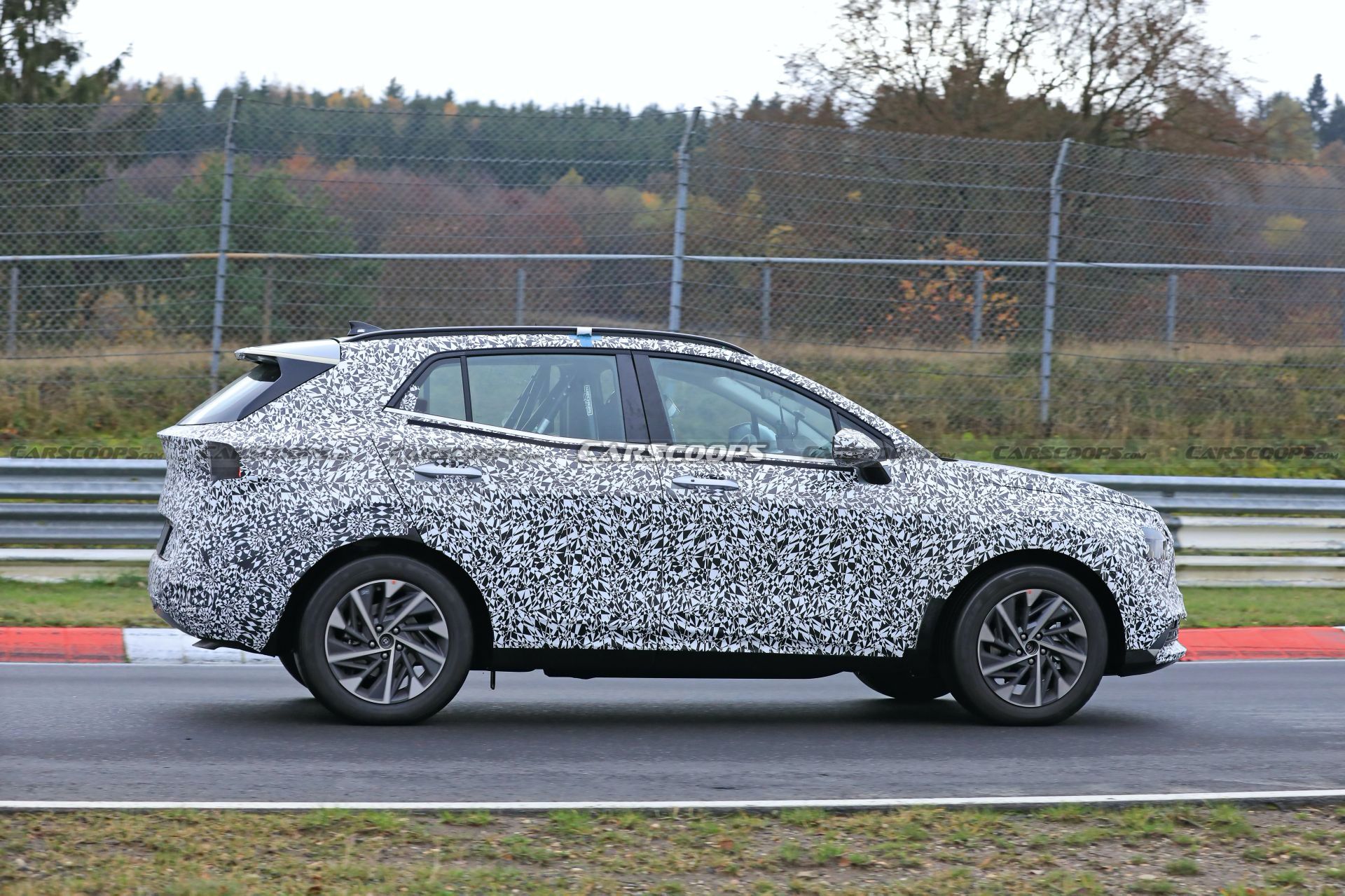 New 2022 Kia Sportage Will Look Like Nothing From The Brand’s Current Lineup