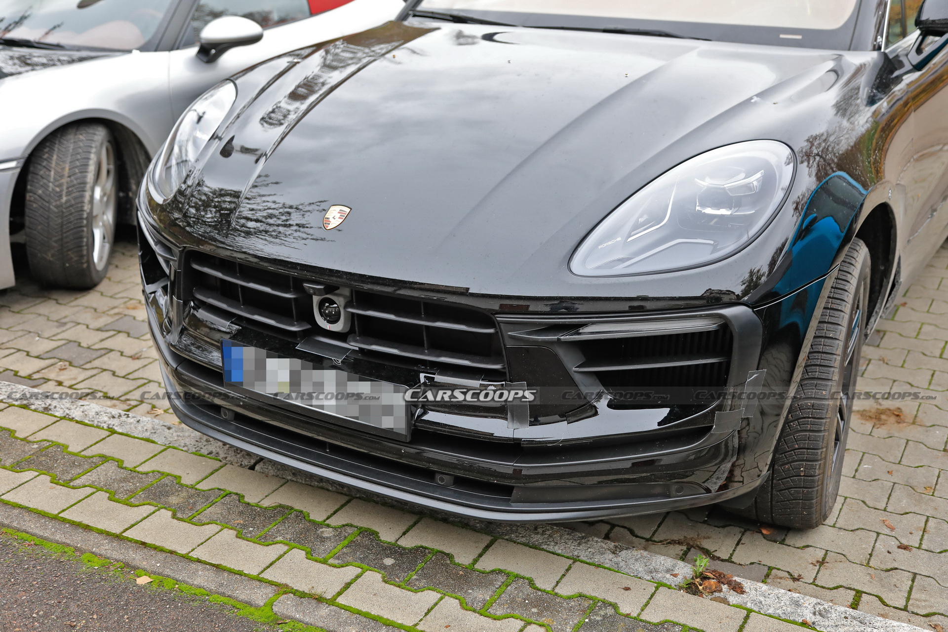 2022 Porsche Macan Gets Another Facelift To Keep EV Sibling Company